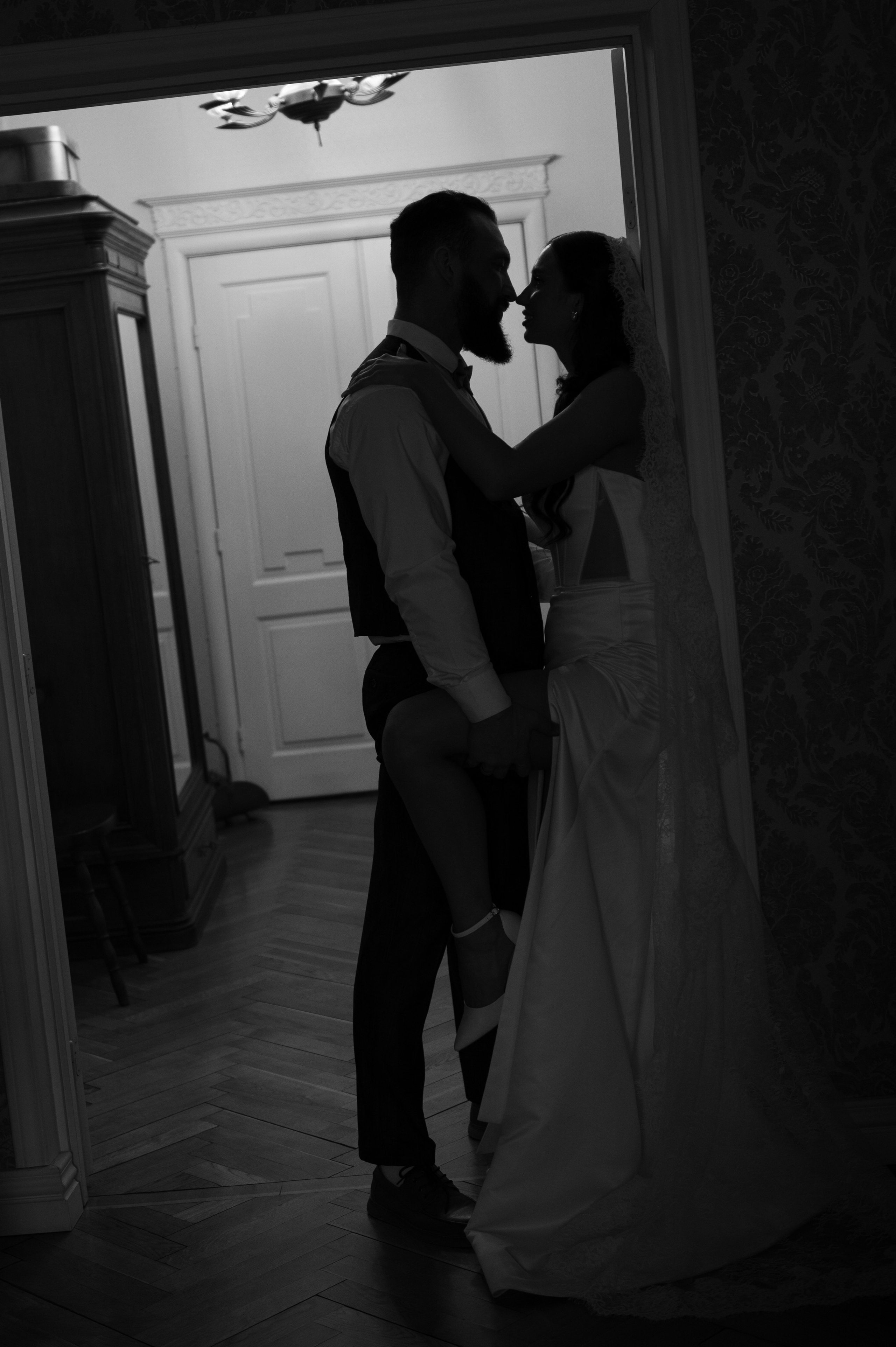 В|А. Свадебный фотограф Новосибирск