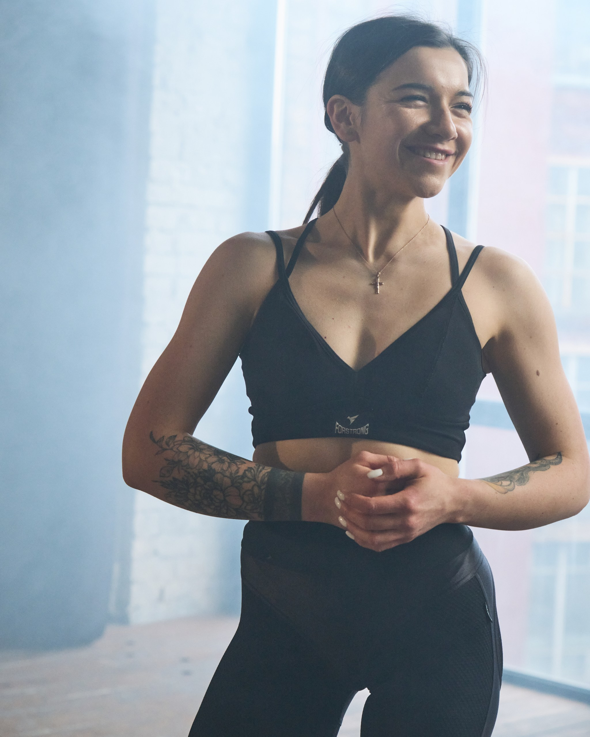 Фотосъемка для фитнес тренера ddx Fitness. Профессиональный фотограф в Москве — Максим Дьяконов