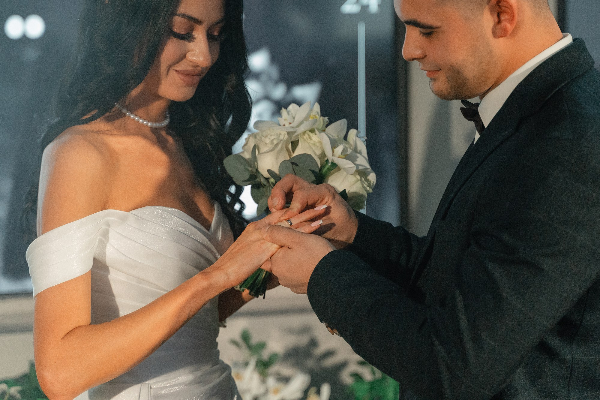 Свадьба Папа Вилла. Свадебный Фотограф Казань Челны