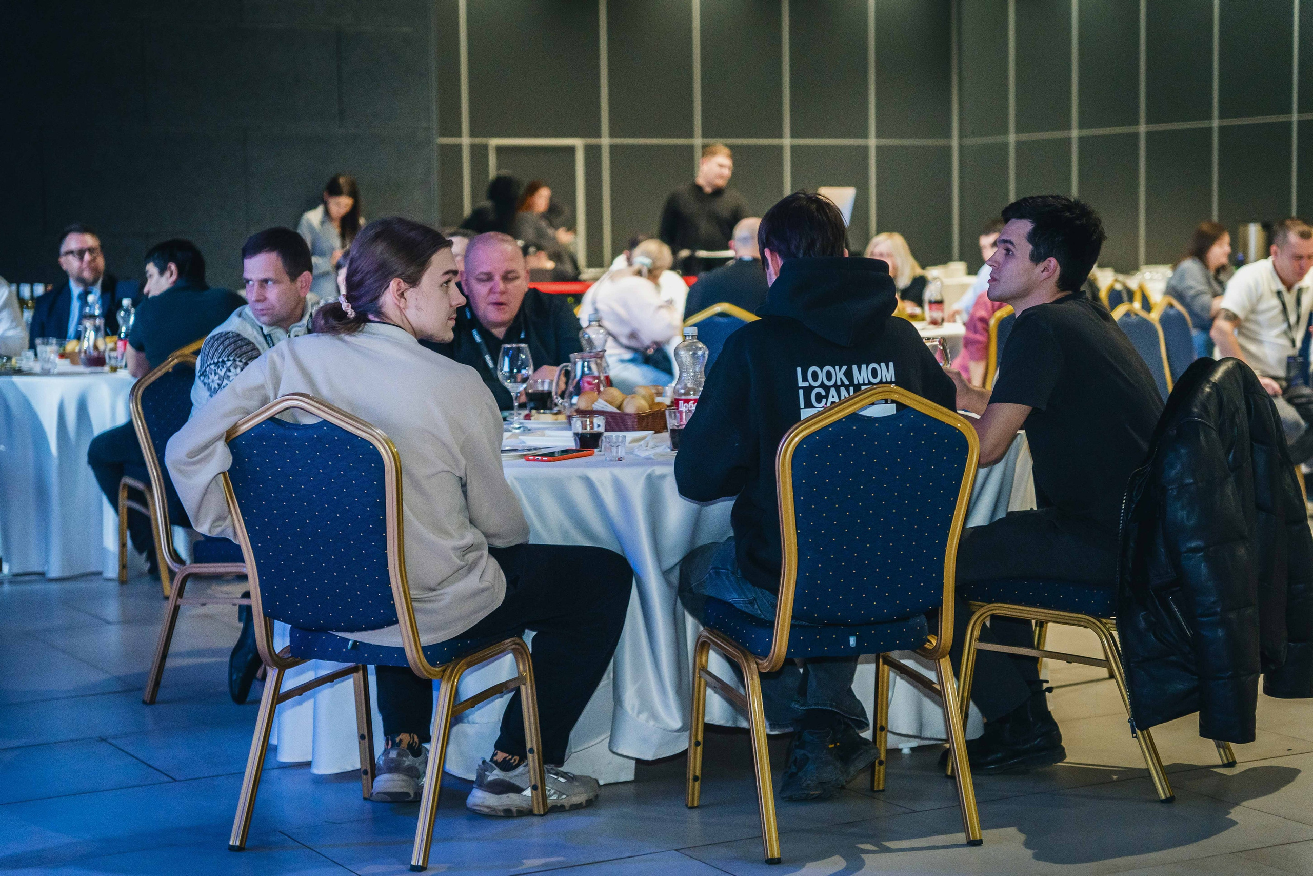 HAIER конференция, Оренбург, 2025. Фотограф Павел Герасименко