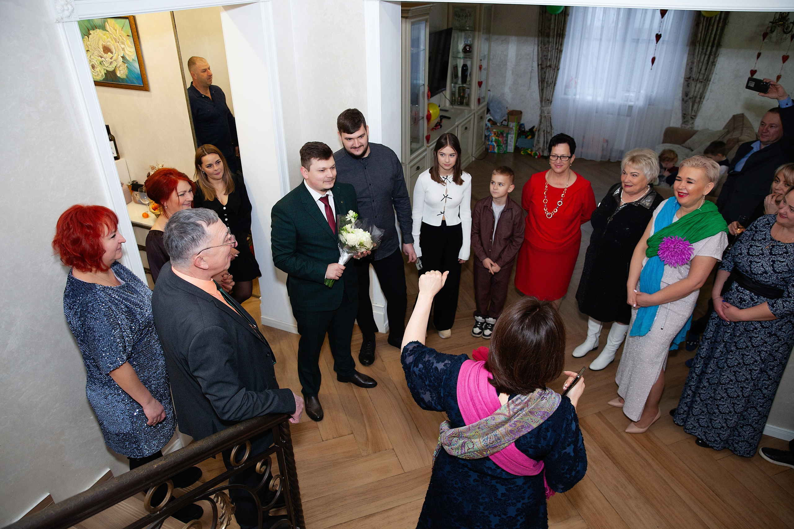 Свадьба Кирилла и Анны. Фотограф в Железнодорожном и Балашихе