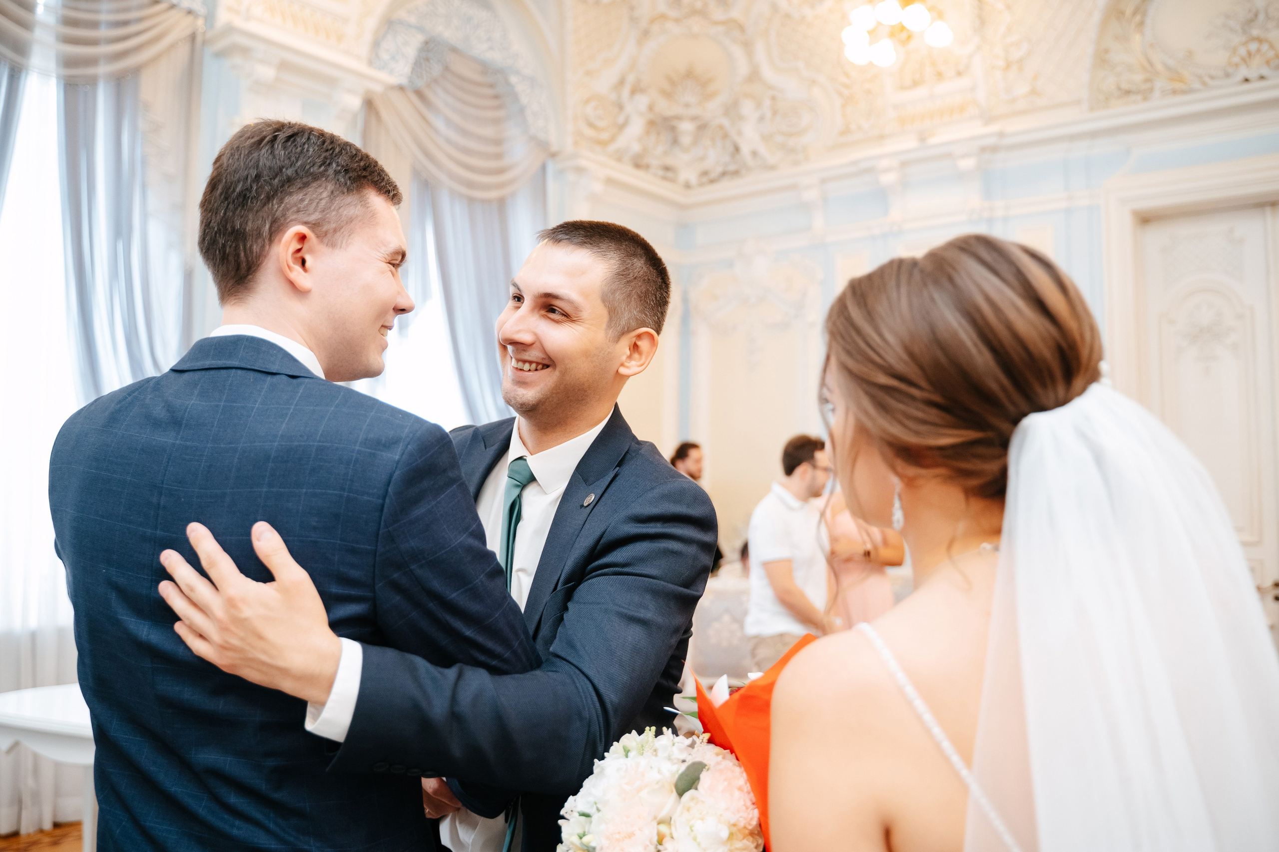 Александр и Мария. Семейный и свадебный фотограф в Санкт-Петербурге и Москве