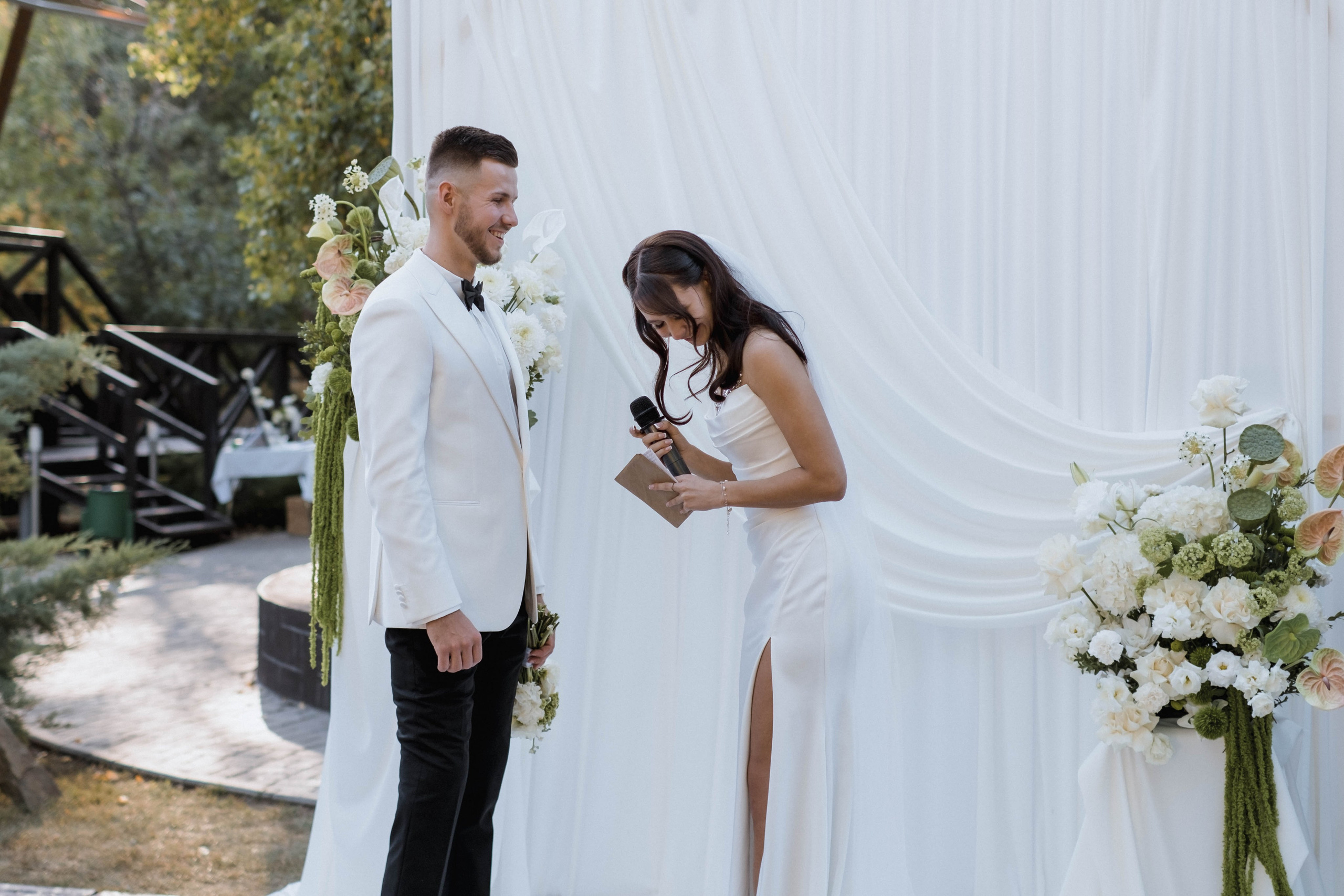 WEDDING DAY Валерия и Владислав. Свадебный и семейный фотограф г. Волгоград Биленко Ангелина