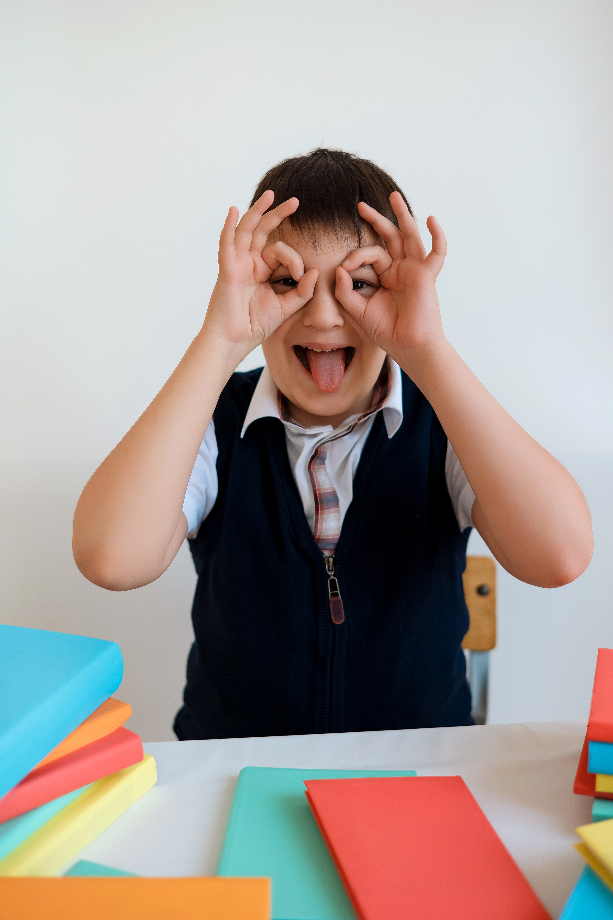 4 класс 7 школа. Фотограф Любовь Корниенко, Примоский край