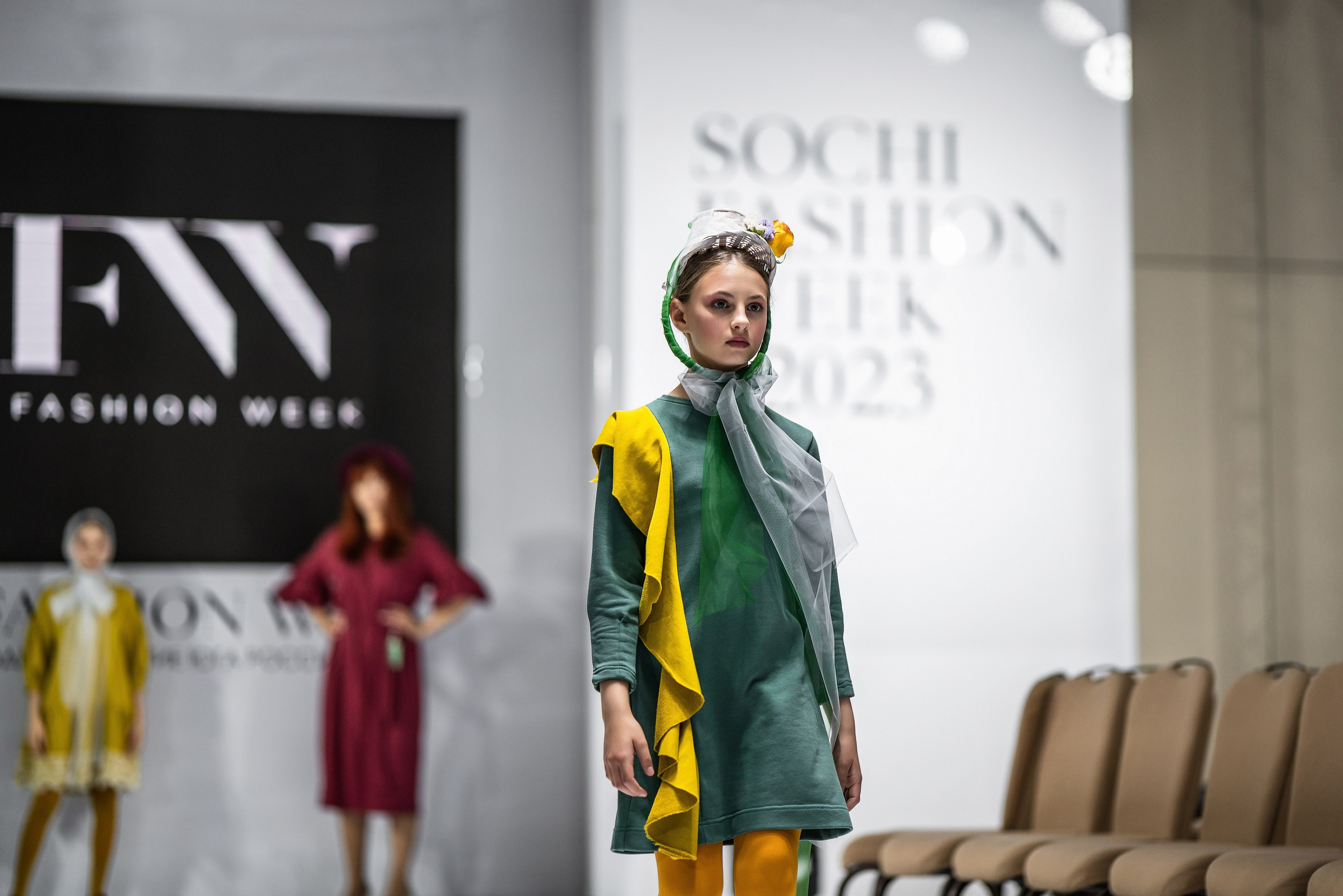 Репортажный фотограф Сочи Fashion week. Фотограф Сочи