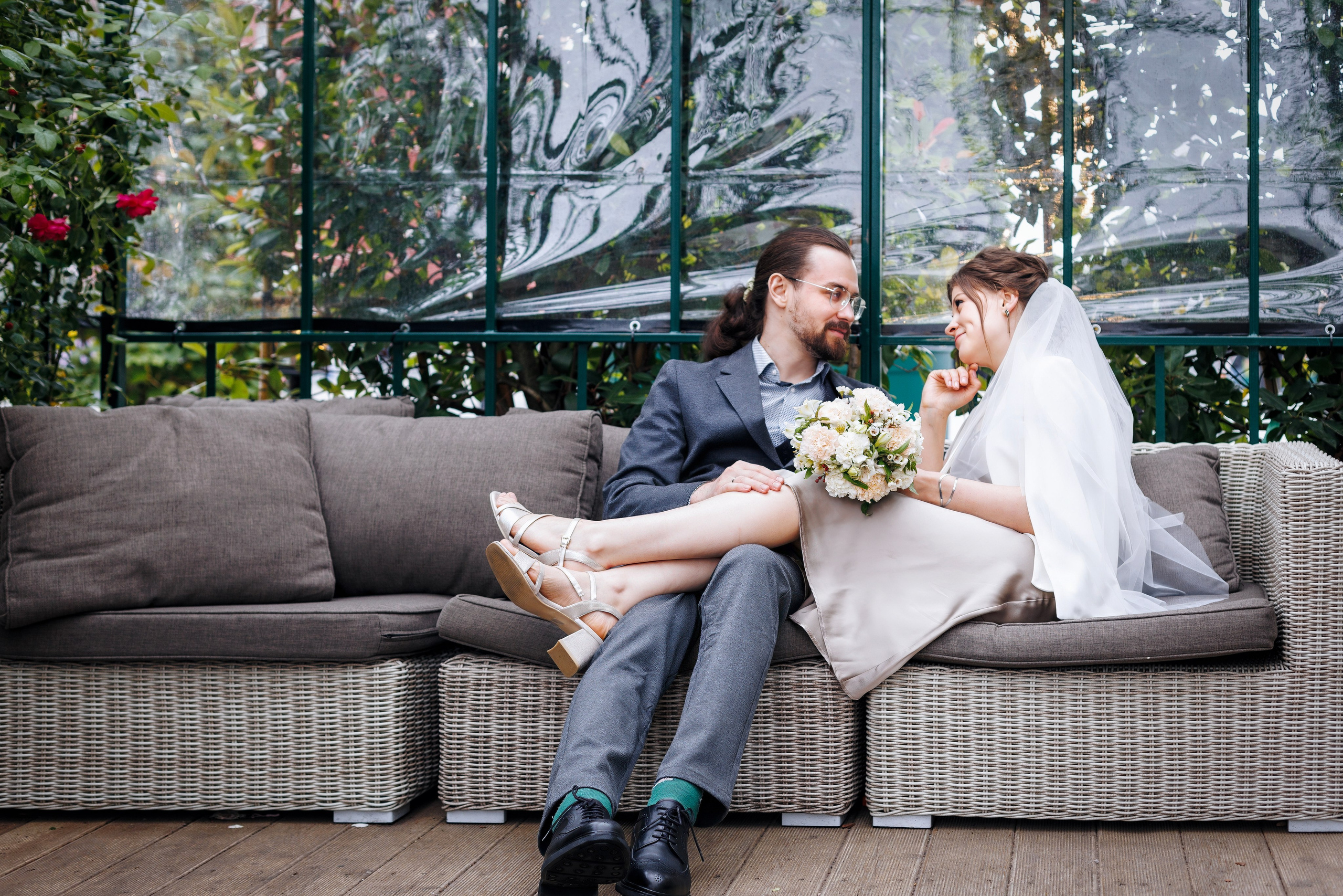 Свадьбы и юбилеи. Фотограф в Москве