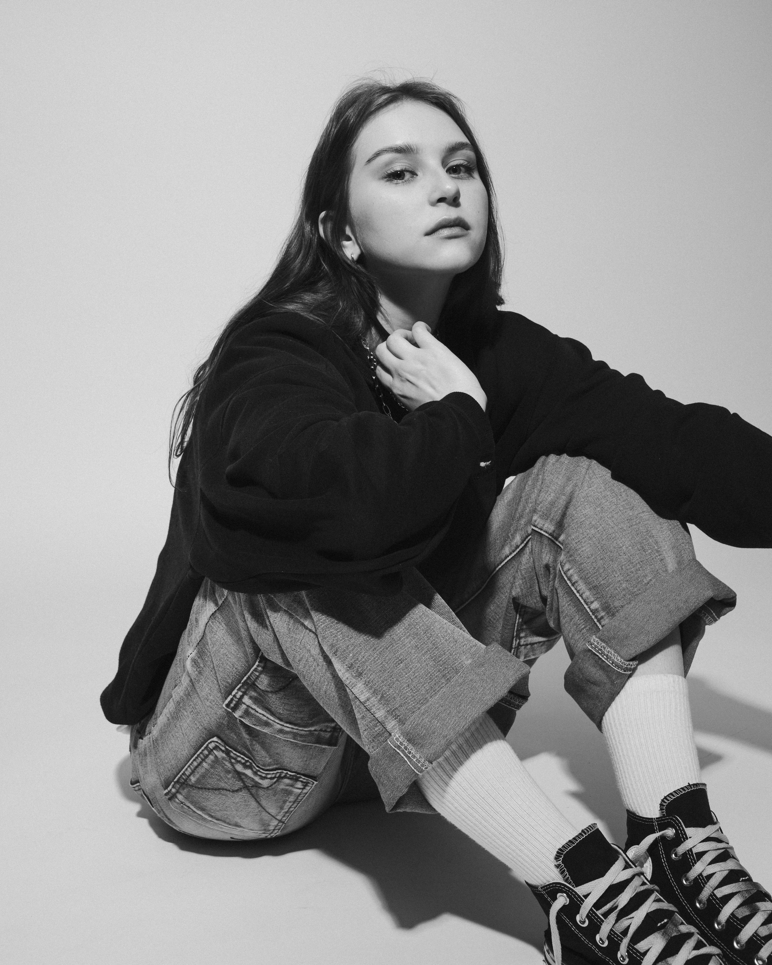 Даша. Портретный и атмосферный фотограф Екатерина Шаврина