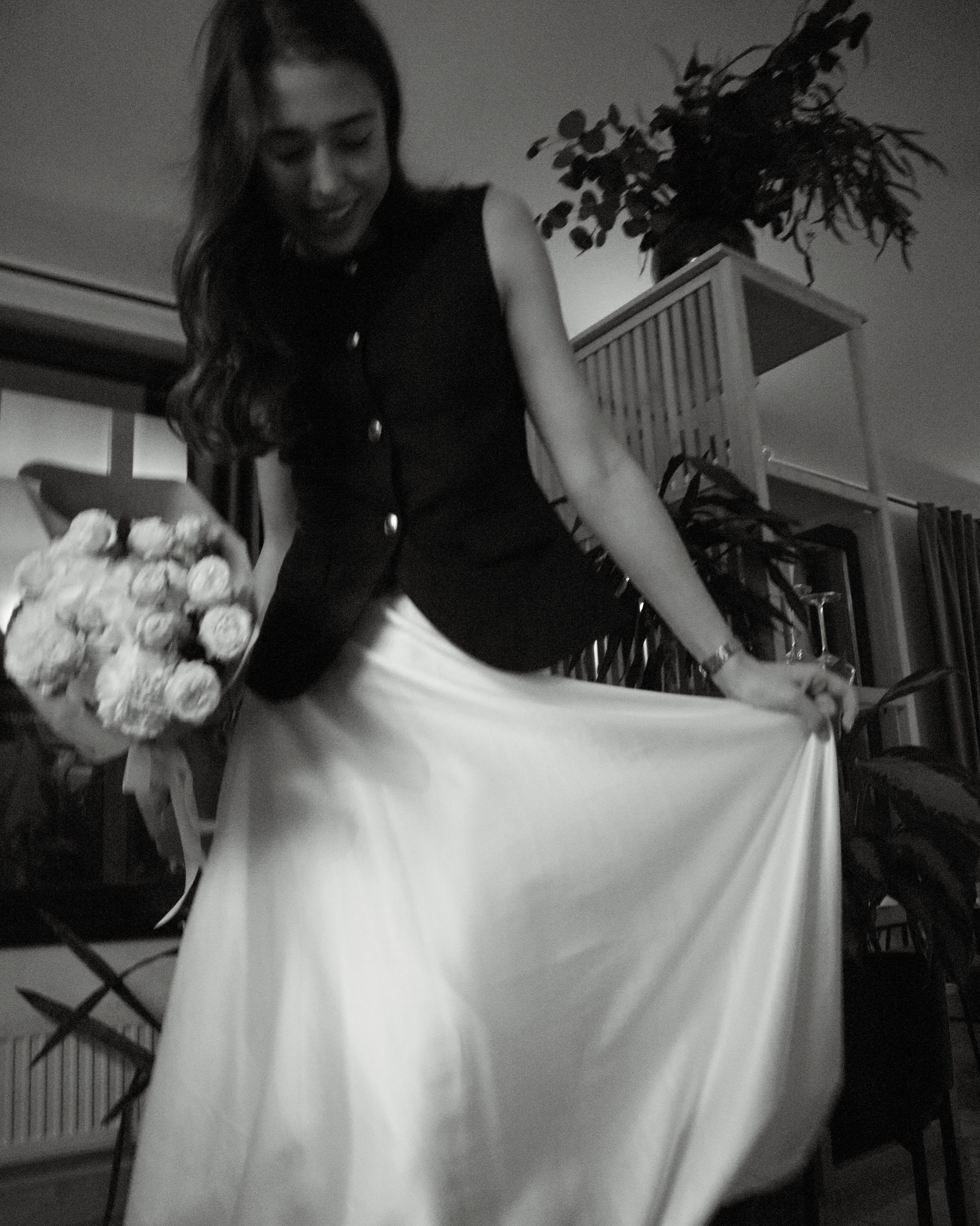 День рождения Александры. Портретный и свадебный фотограф в Москве Александра