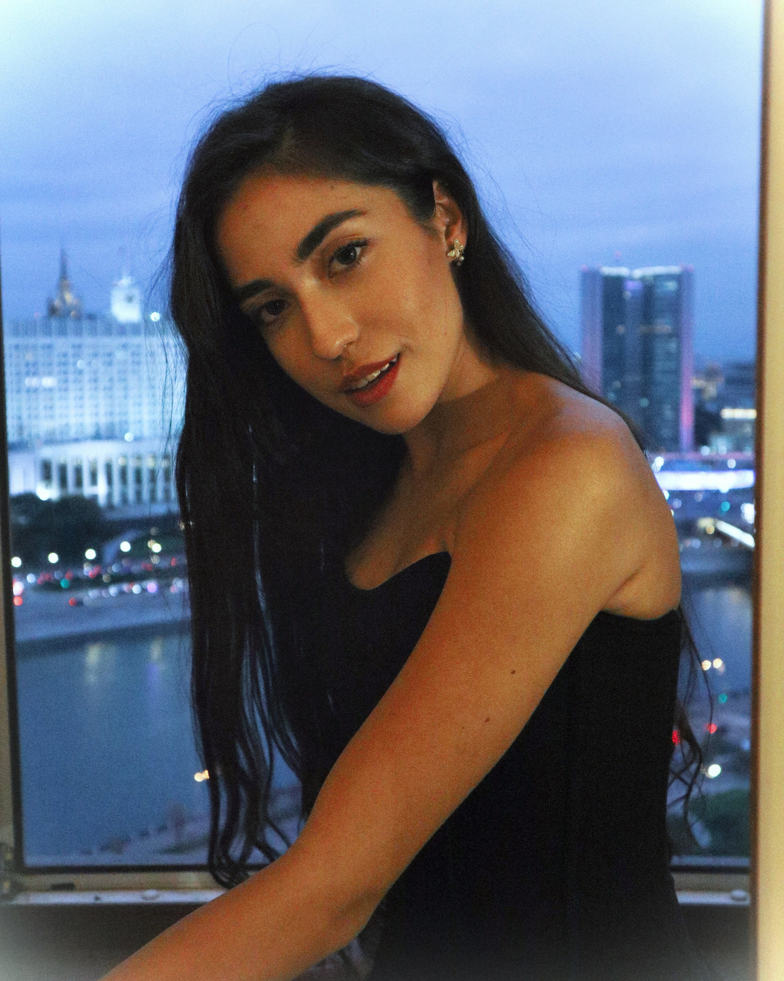 Диана. Портретный и свадебный фотограф в Москве Александра