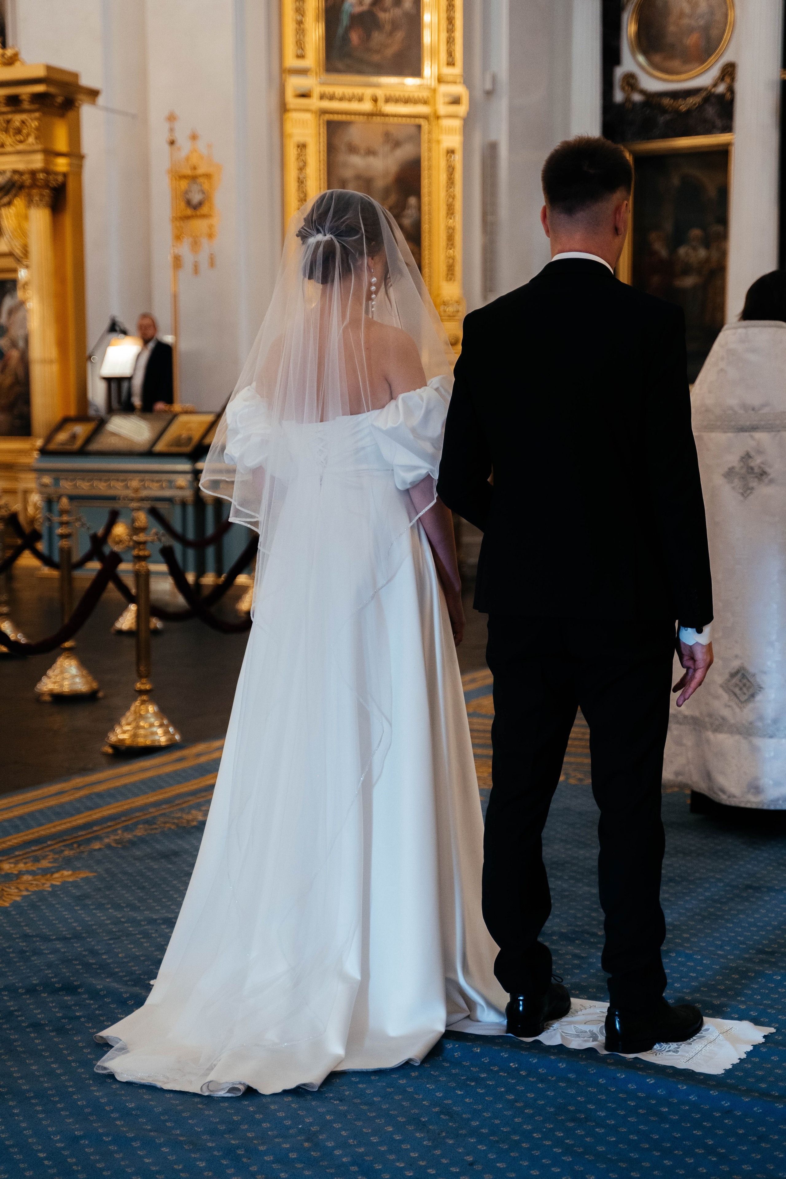 Данил и Екатерина. Свадебный фотограф Казань Анастасия Доле