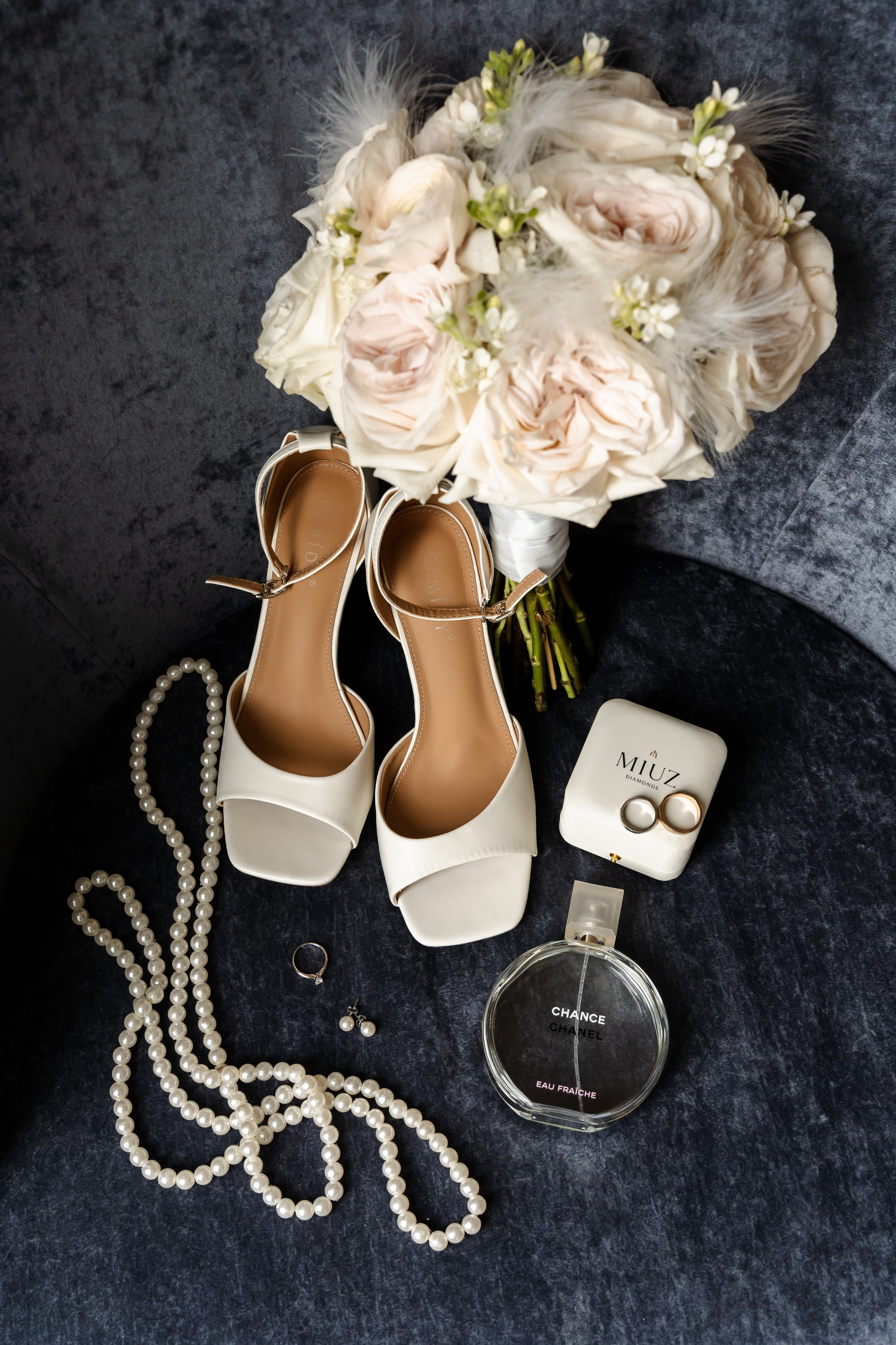 Свадьба Анастасии и Дэниила. Свадебный фотограф в Москве Яна Деньгина