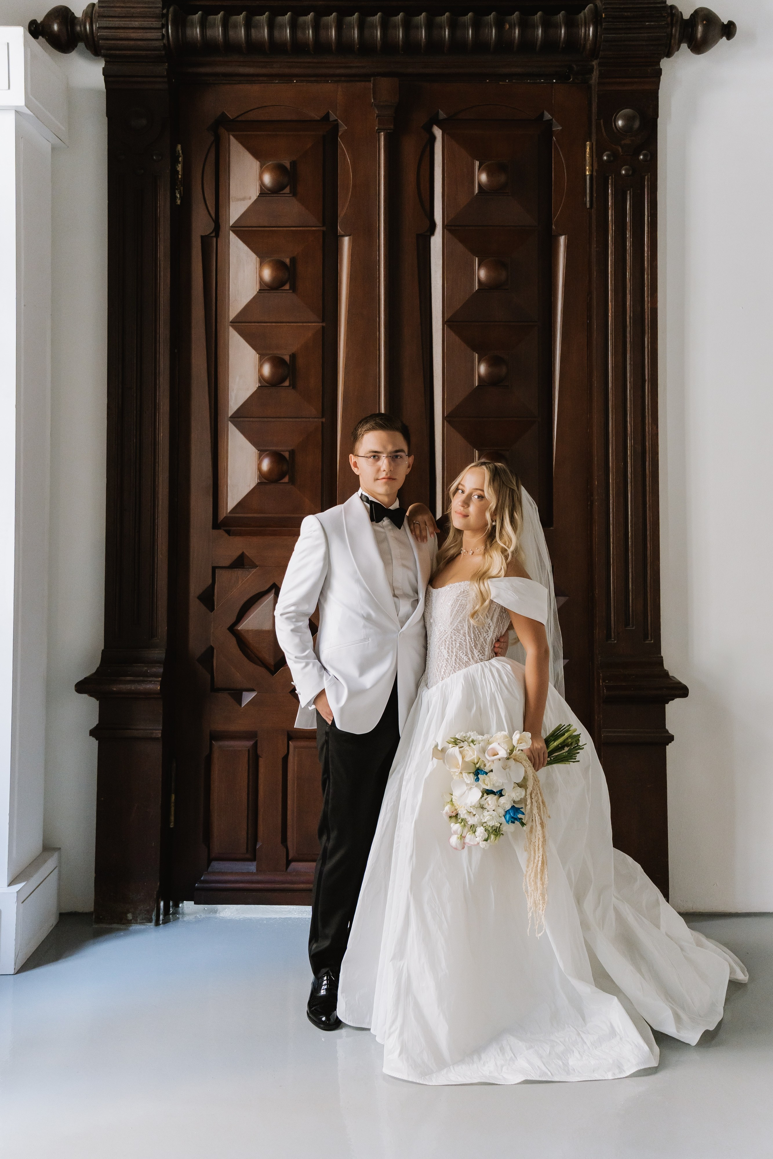 Роман и Полина 28.08.2025 (из анонса). Свадебный фотограф в Москве Яна Деньгина