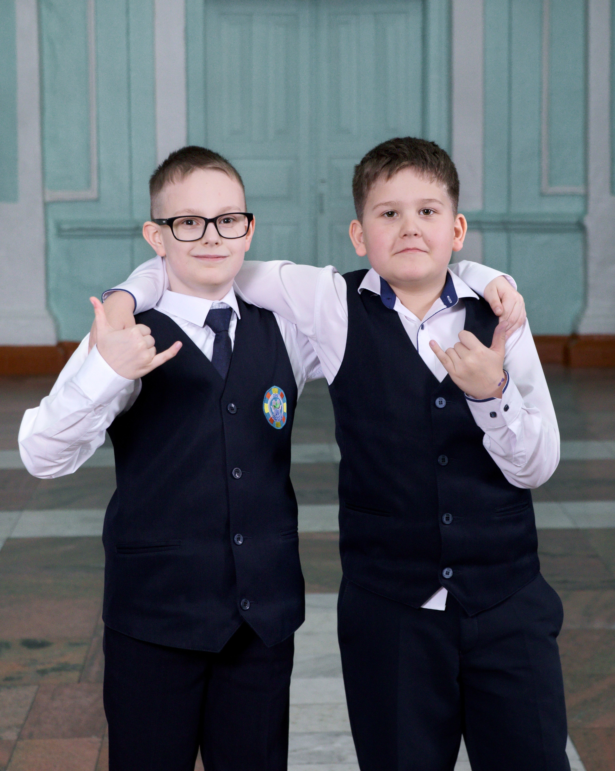 Выпускные альбомы 4 класса в Иркутске