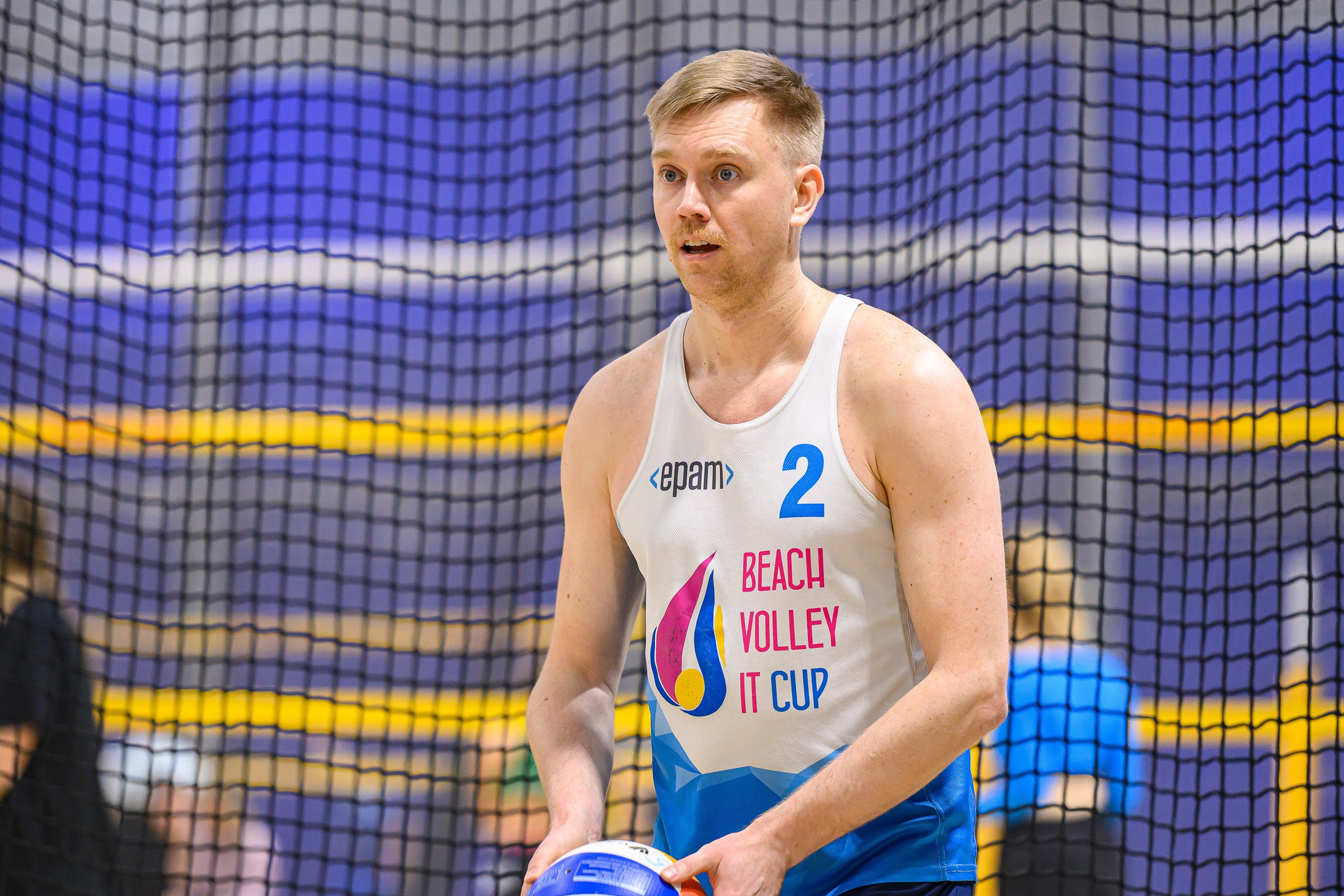 Волейбол. Репортажный фотограф Сергей Квартальнов