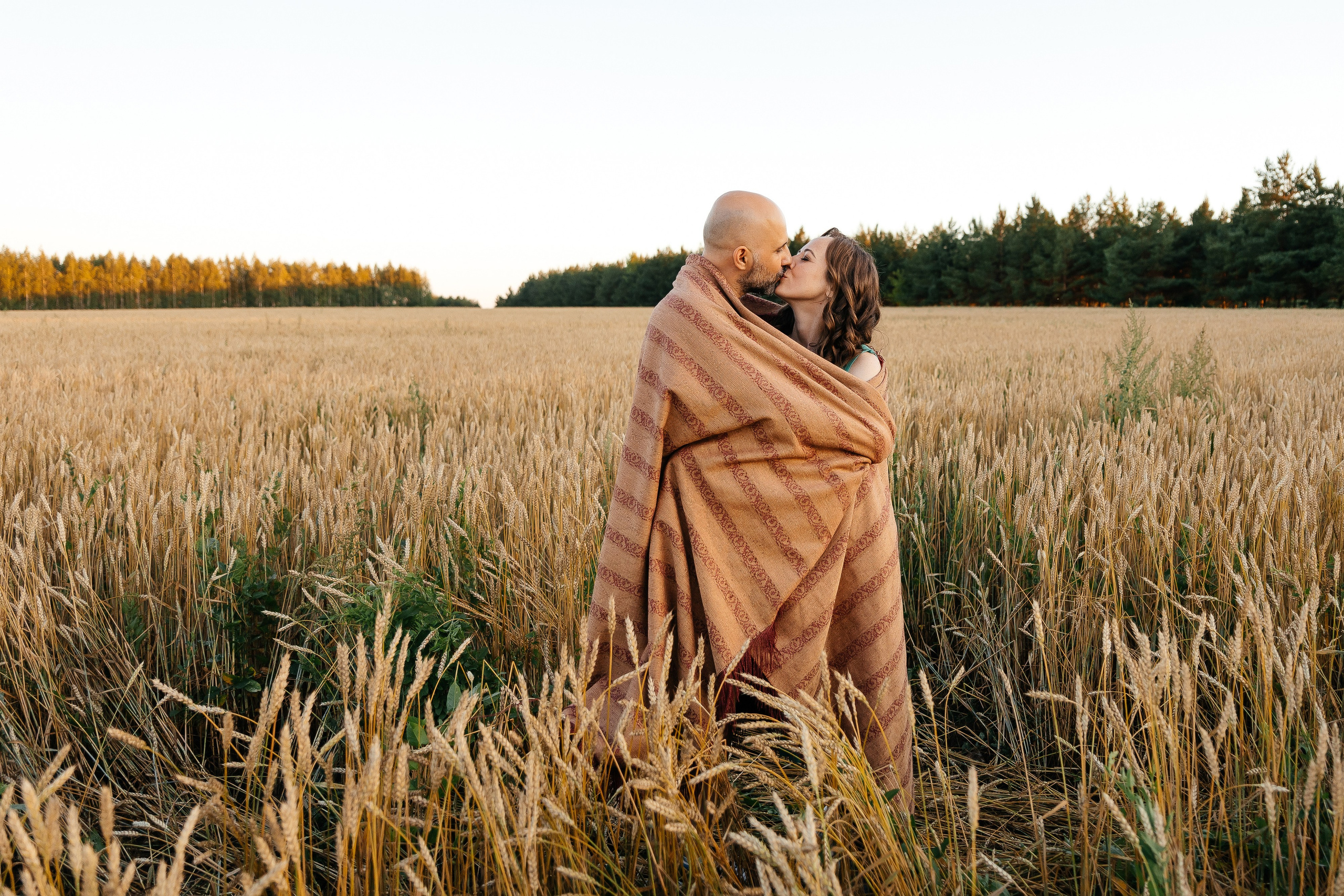 Альберт и Ландыш. Ваш самый лучший фотограф!