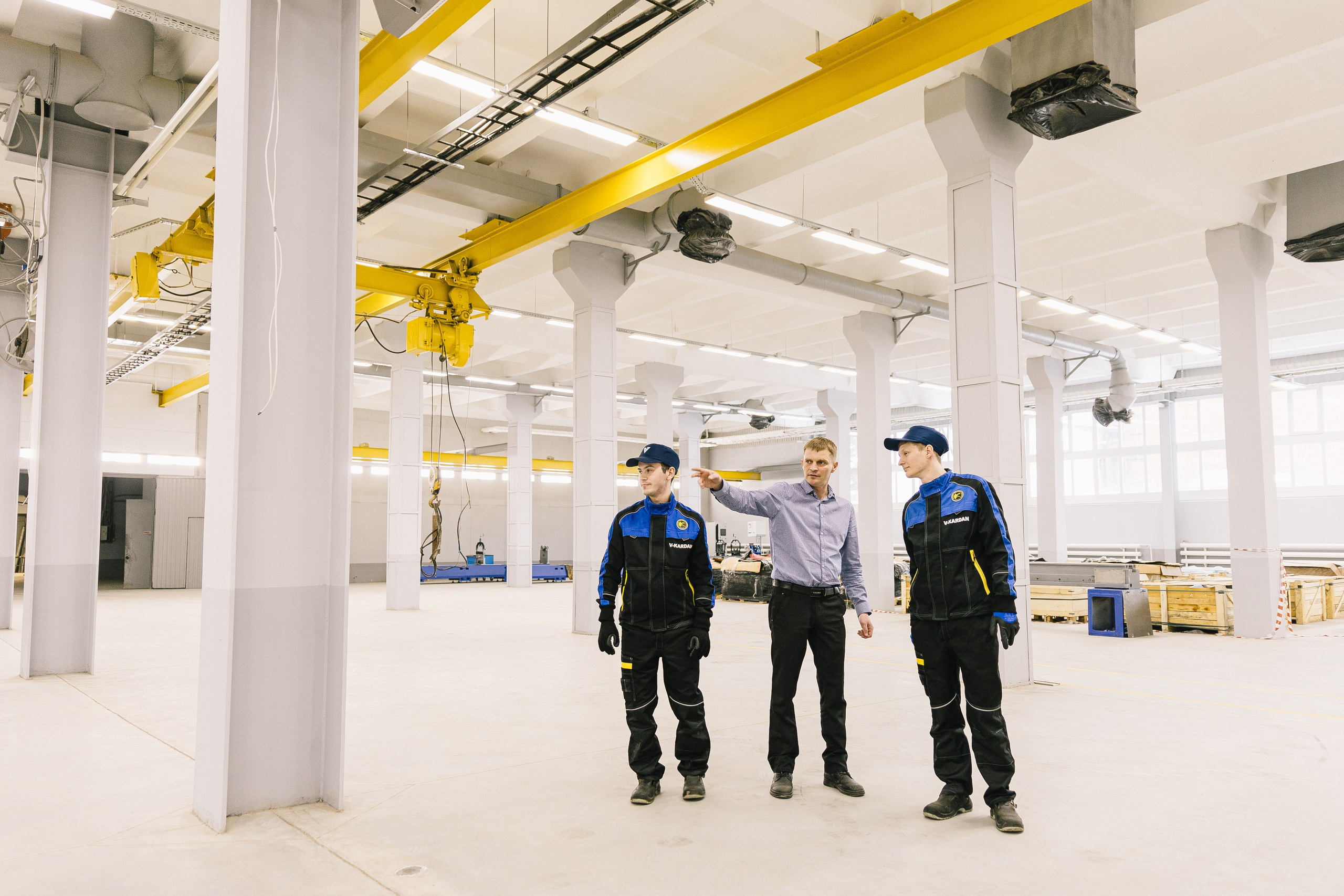 Машиностроительный завод Vatan. Ваш самый лучший фотограф!