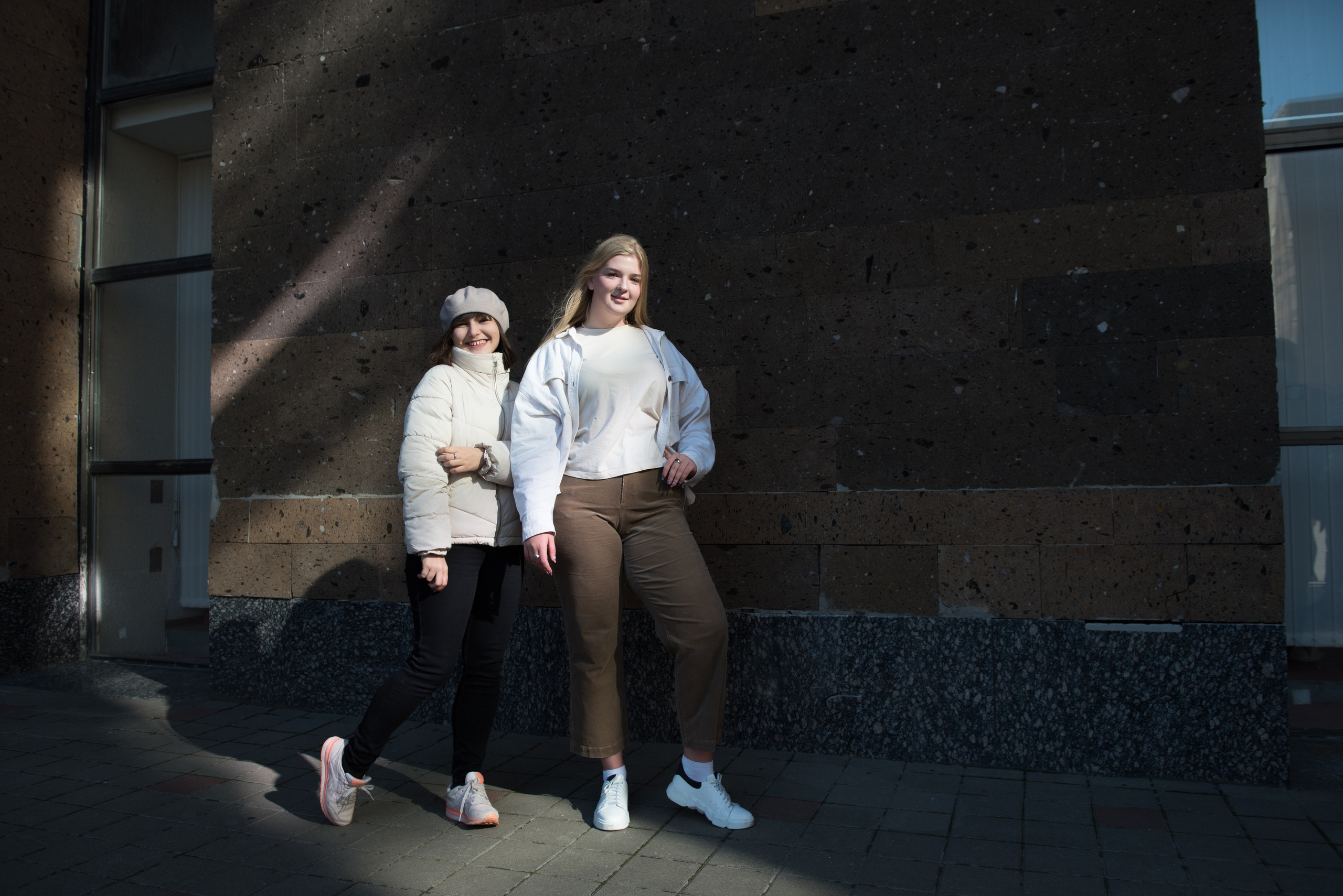 Прогулка — 11 класс. Фотограф Семён Пишта