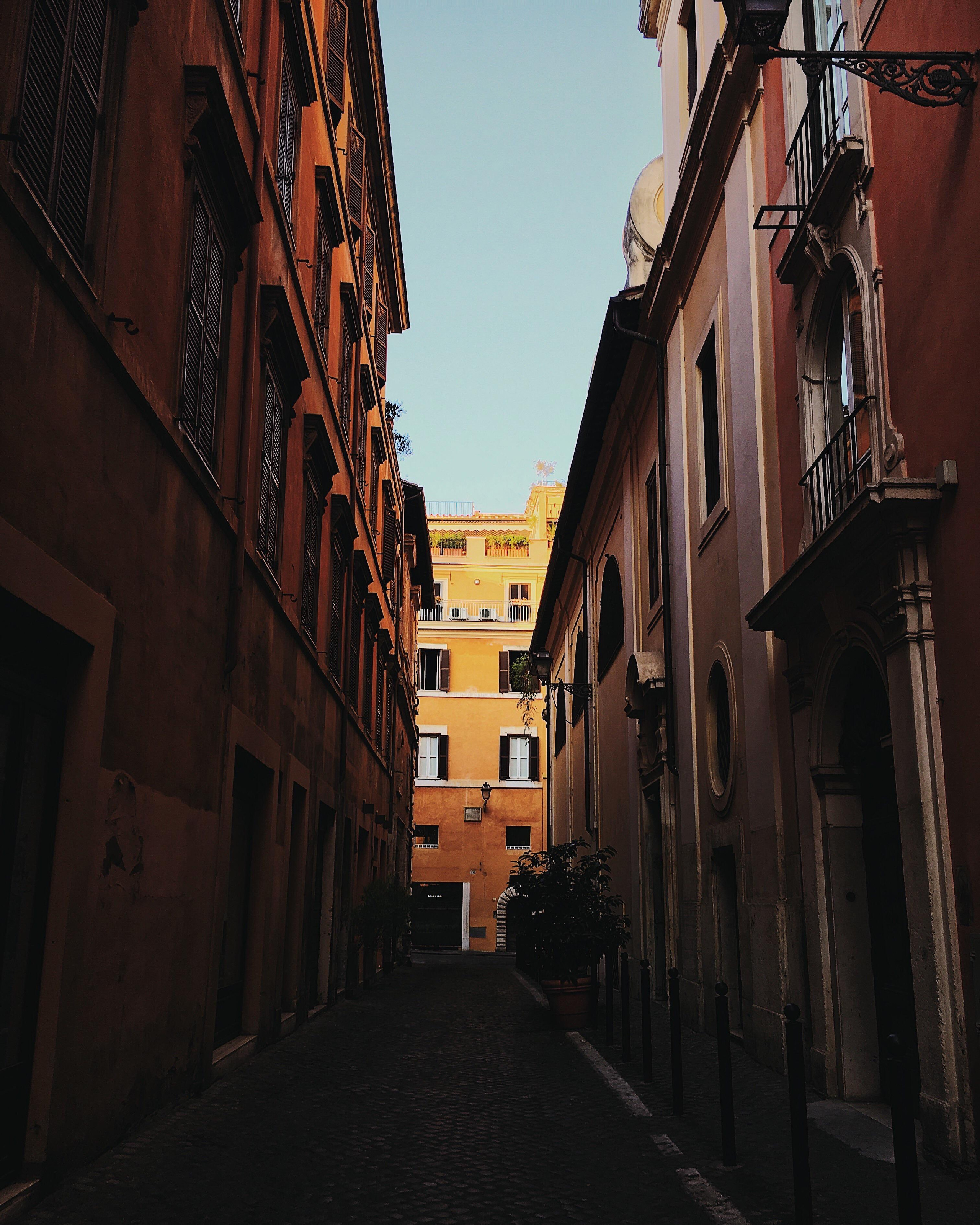 Europe. Olya Filina | Moscow Photographer