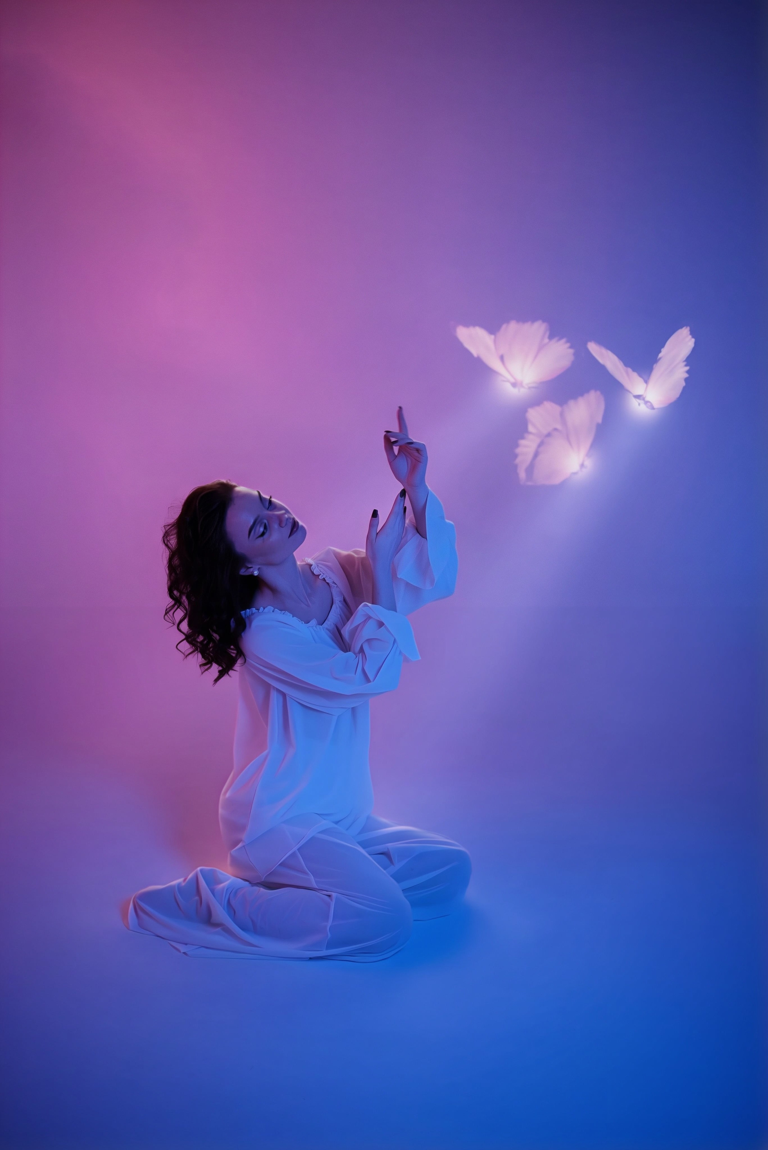 Flower girl. Портретный фотограф в Новороссийске|Елизавета Кулакова