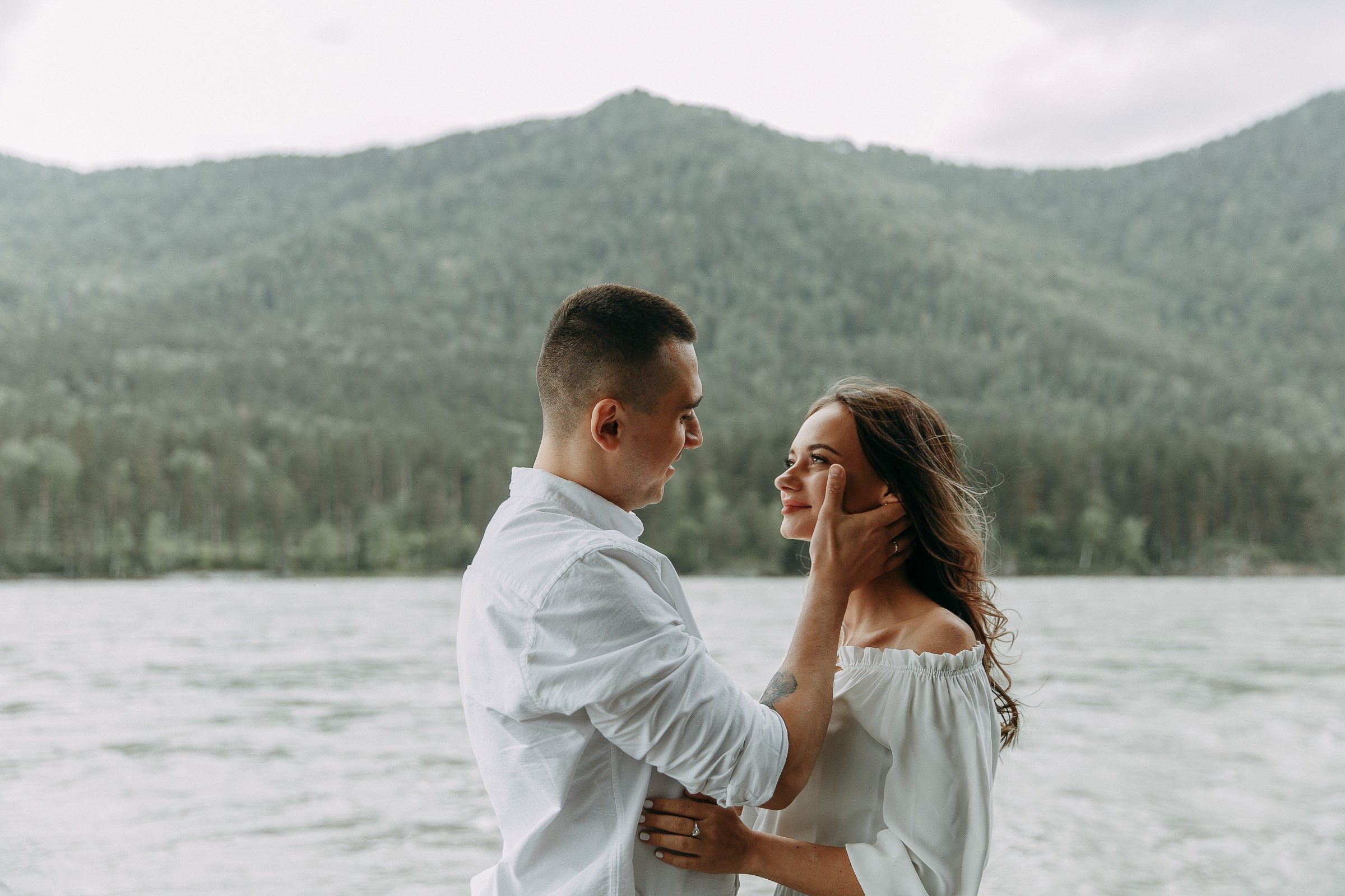 «Мы в отпуск едем в Манжерок. Хотим съёмку рядом с базой». Фотограф Любовь Щербинина