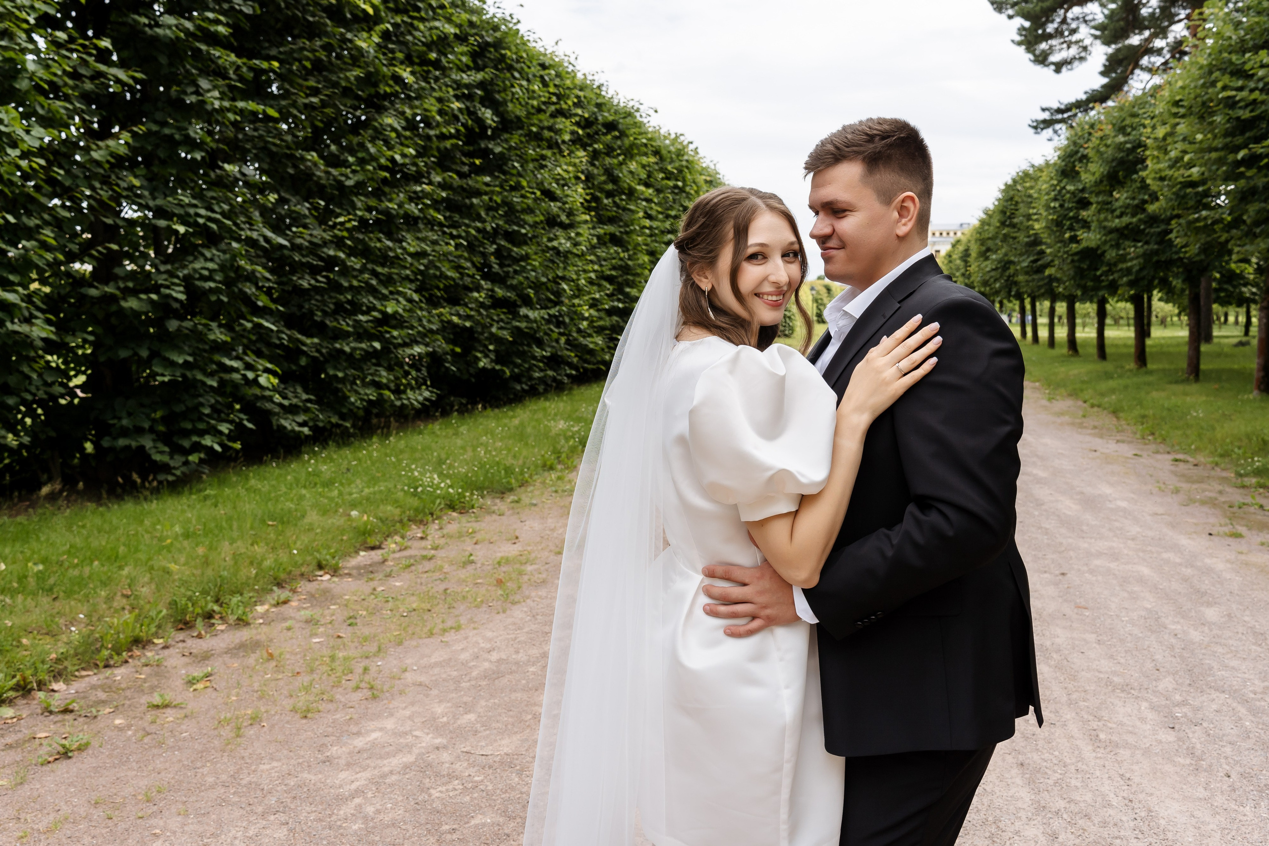 Свадьба Анжелики и Кирилла. Свадебный фотограф в Москве Яна Деньгина