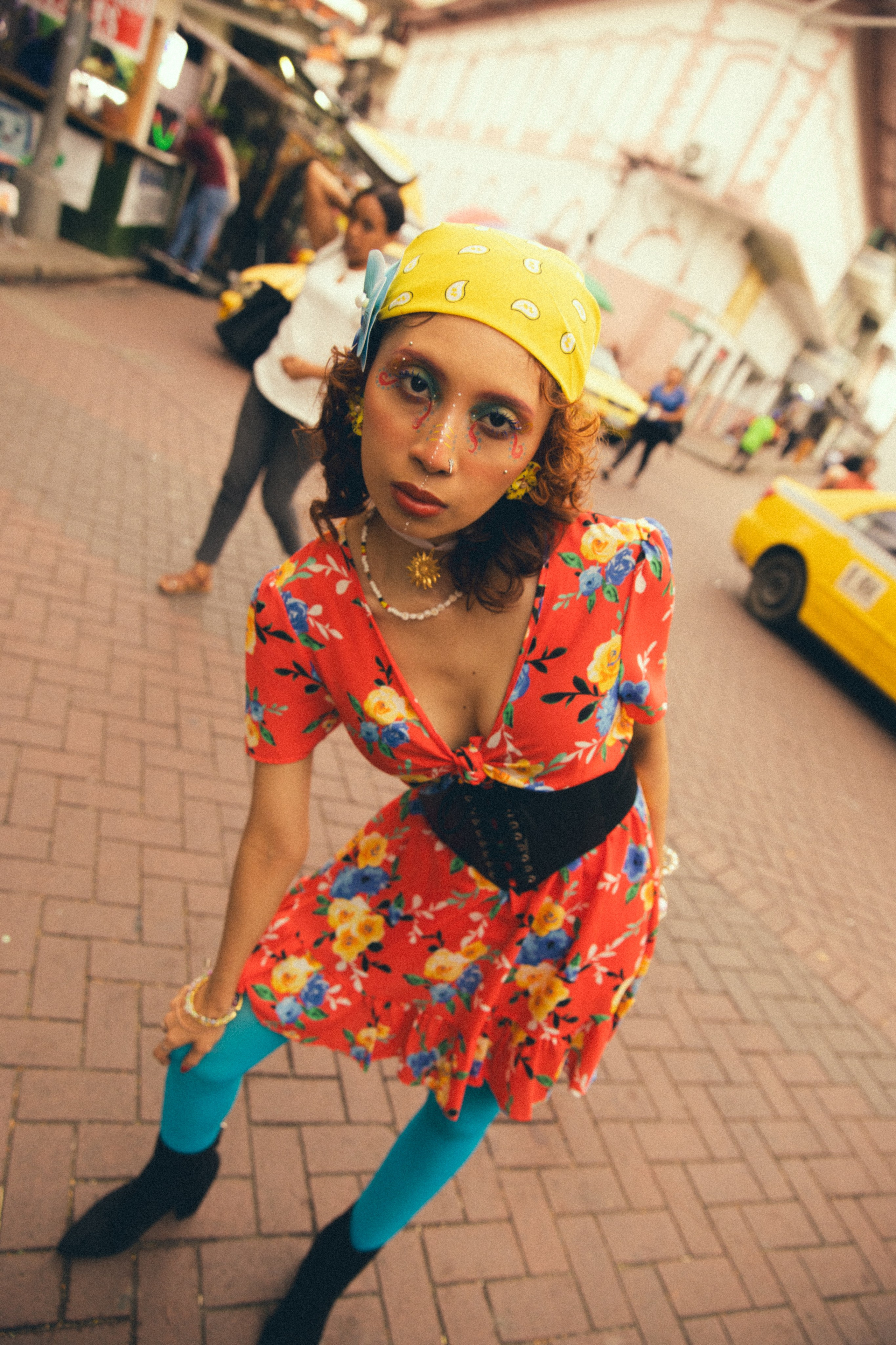 En la Calle. Портретный фотограф / Панама / Анастасия Елизарова