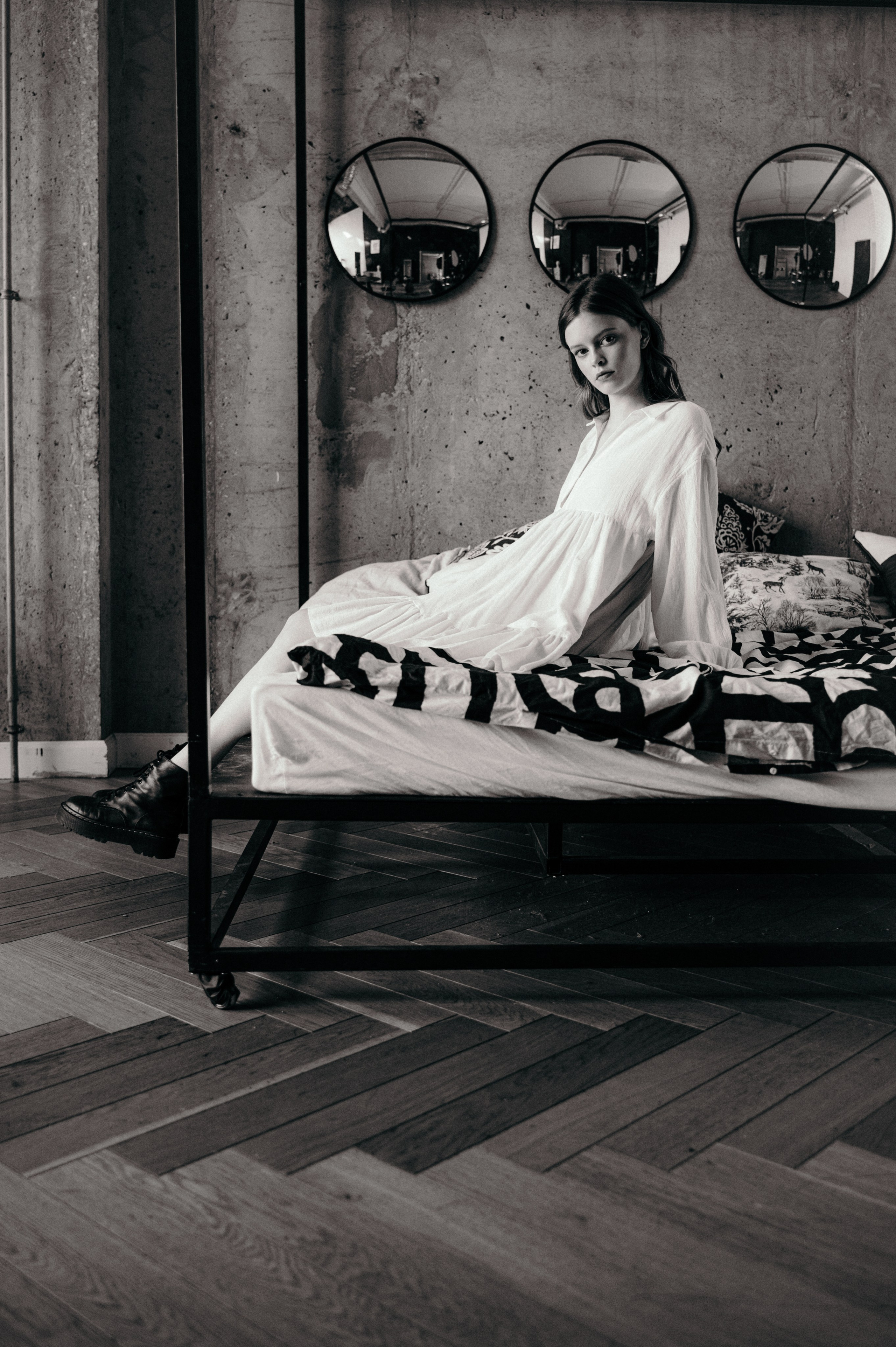 Фотосессия Камиллы: чарующая красота. Свадебный фотограф Константинова Елена