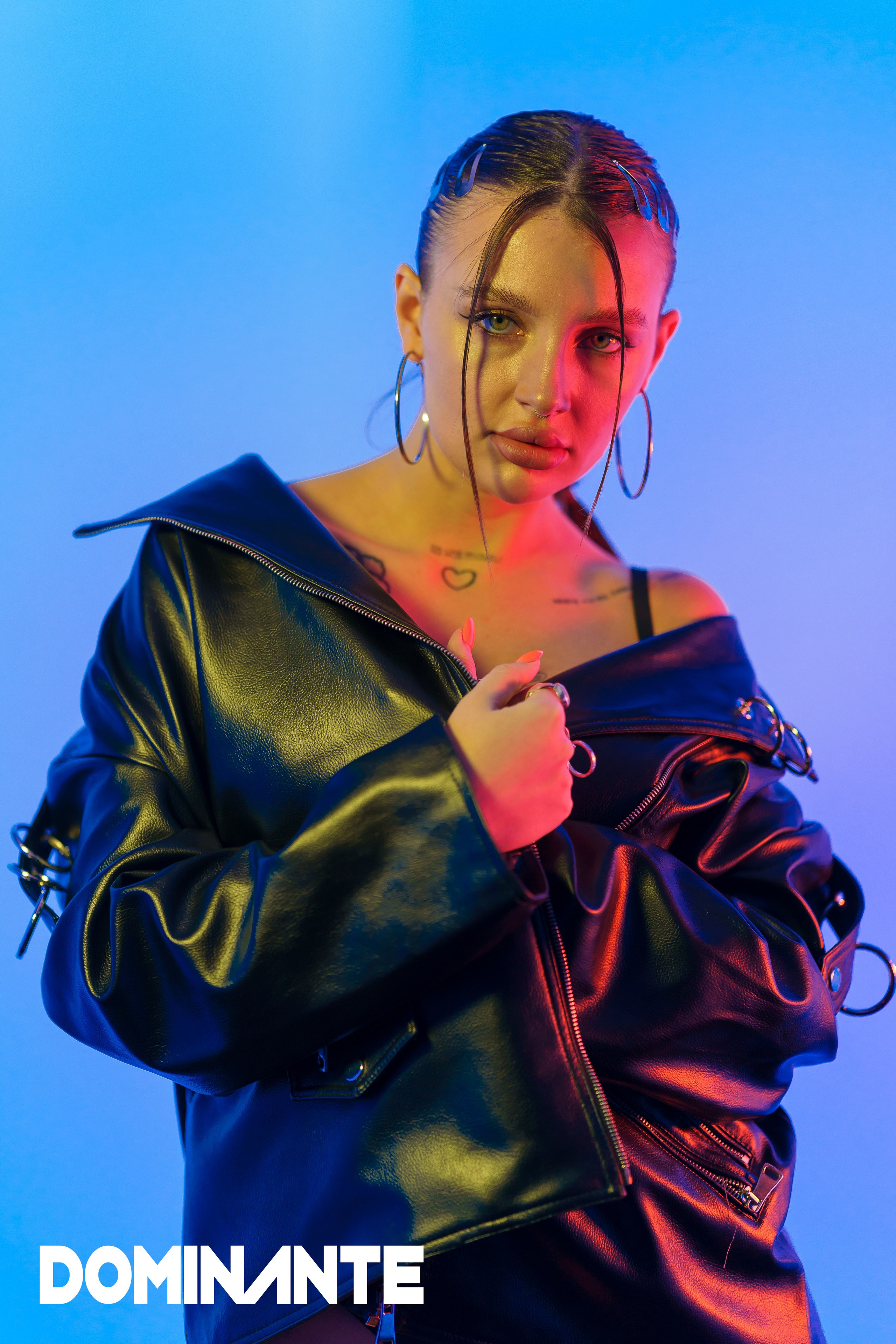 Публикация в журнале DOMINATE. Photomantis