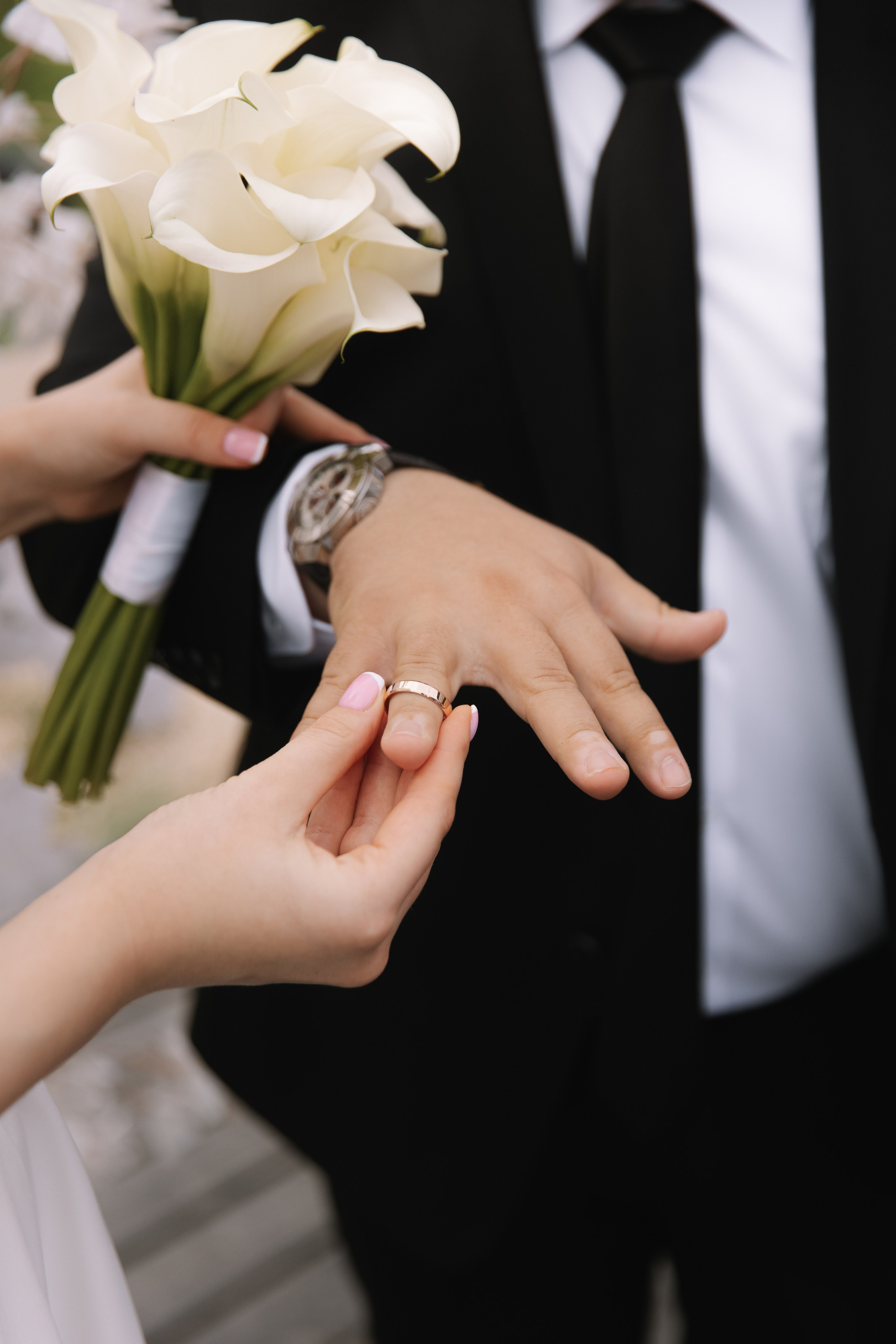 Свадебный анонс. Свадебный фотограф Кузнецова Ольга Санкт-Петербург, Вологда, Череповец