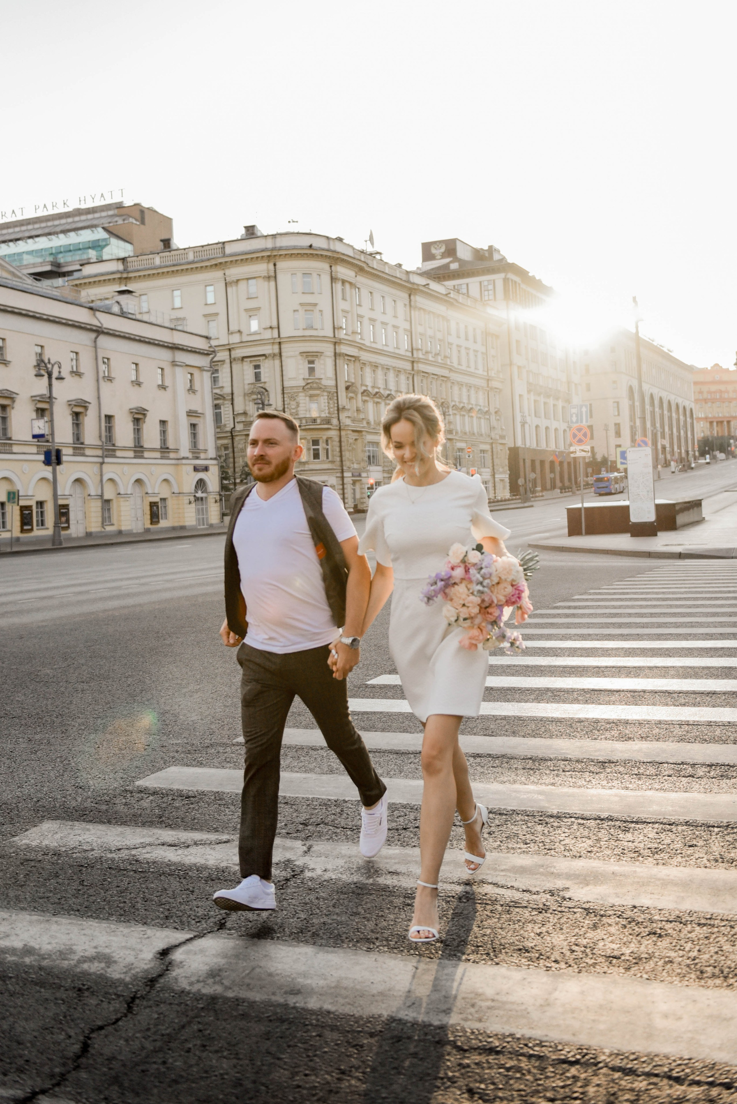 Рассветная съемка. Фотограф Элина Задорожная