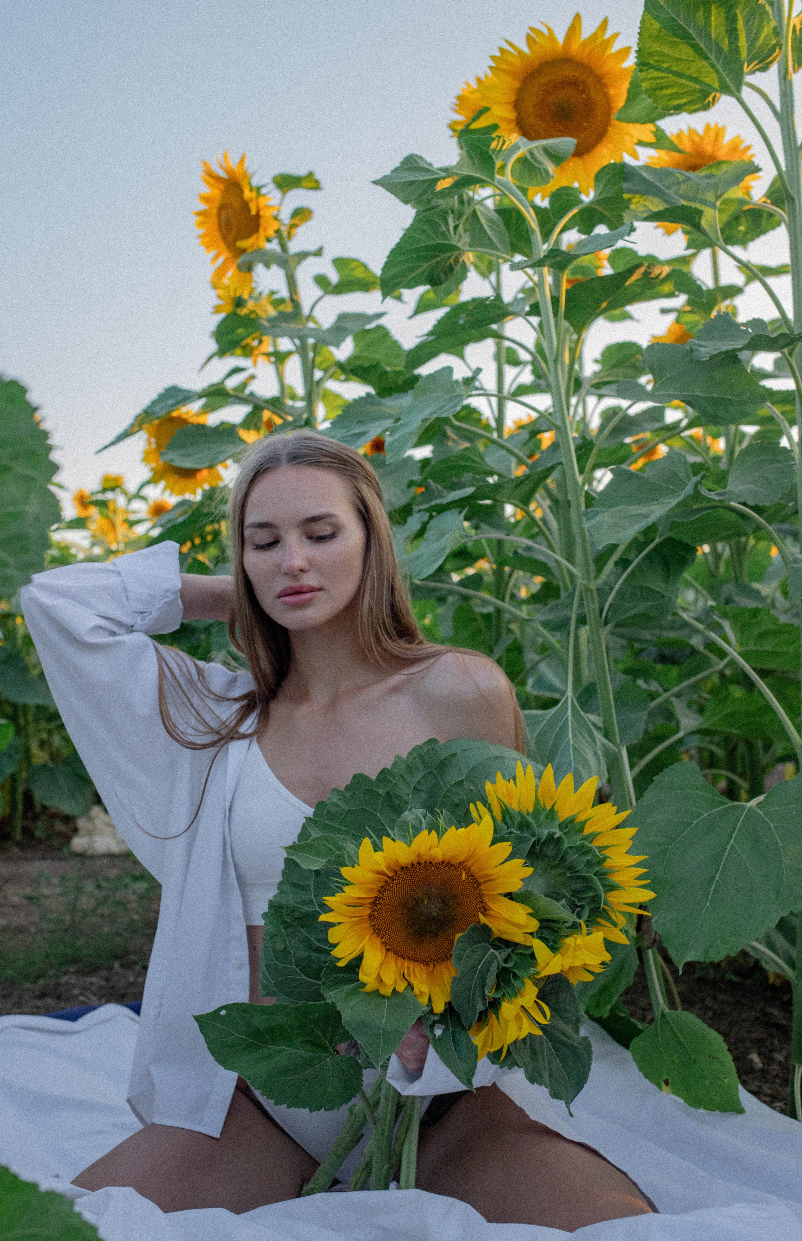 Диана. Фотограф Немазенко Ольга