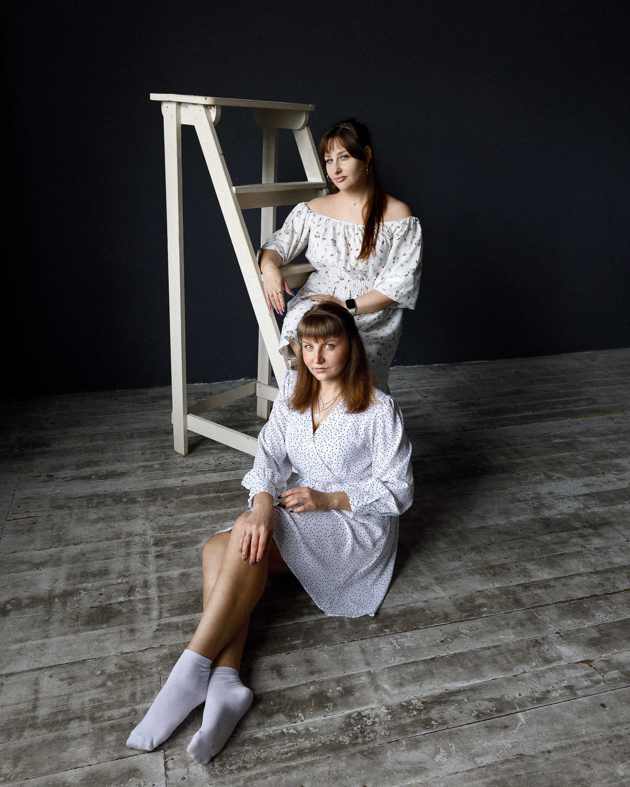 Юля и Катя — My Soul. Женский фотограф в Магнитогорске Шапошников Данил