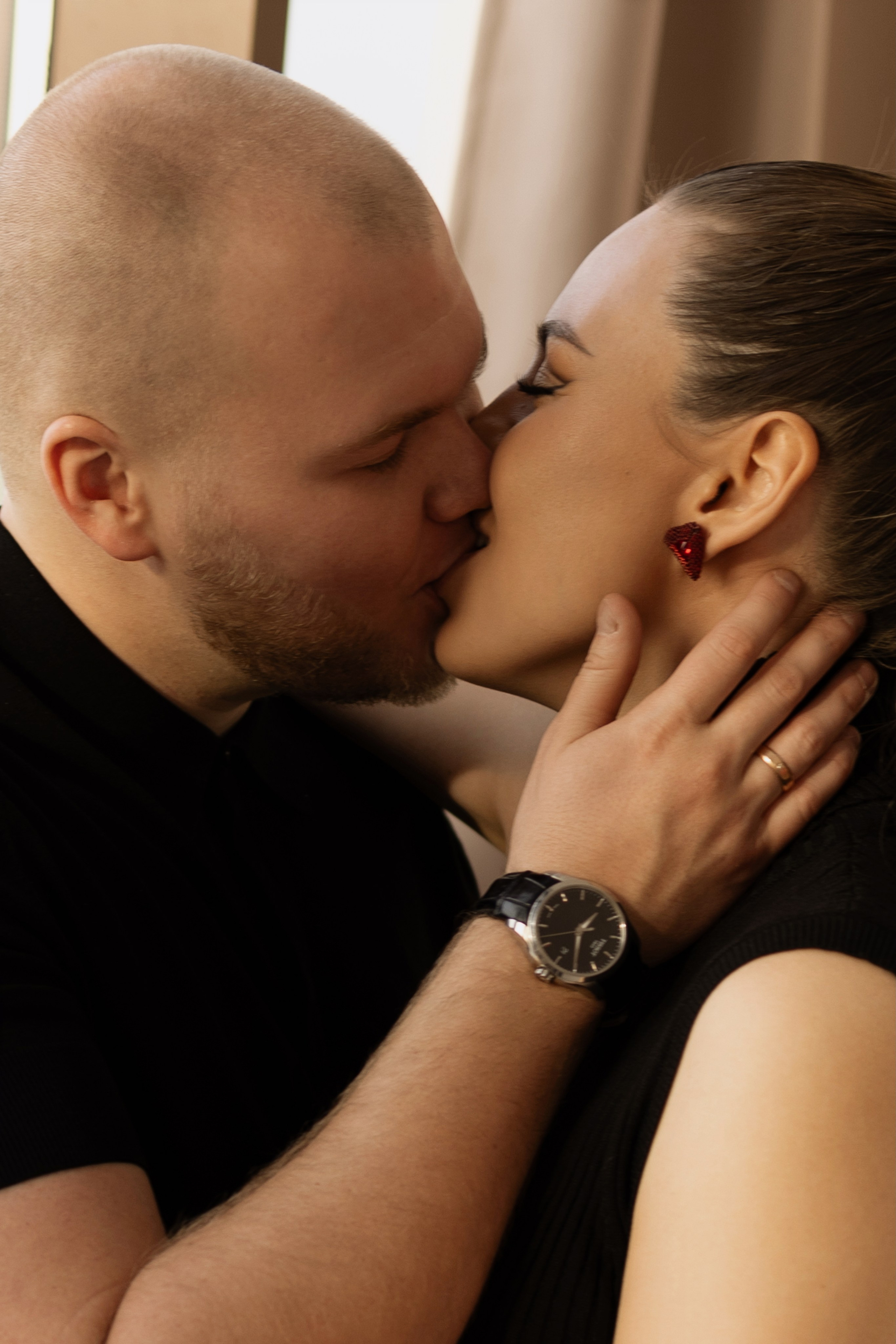 Виталя и Даша. Семейный фотограф Надежда Каримова | Иркутск Байкал Аршан