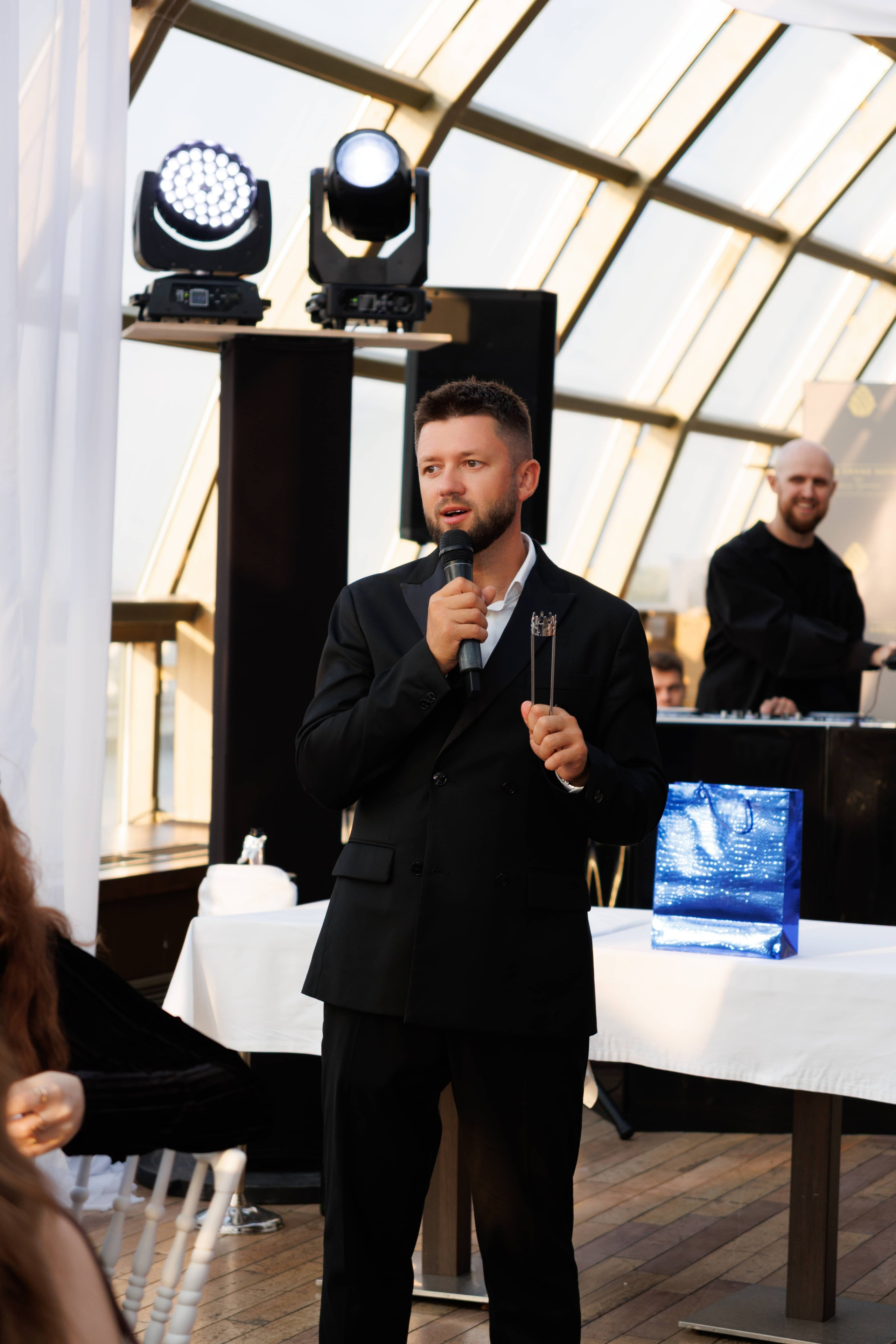 Свадьба Максима и Дианы в SOHO