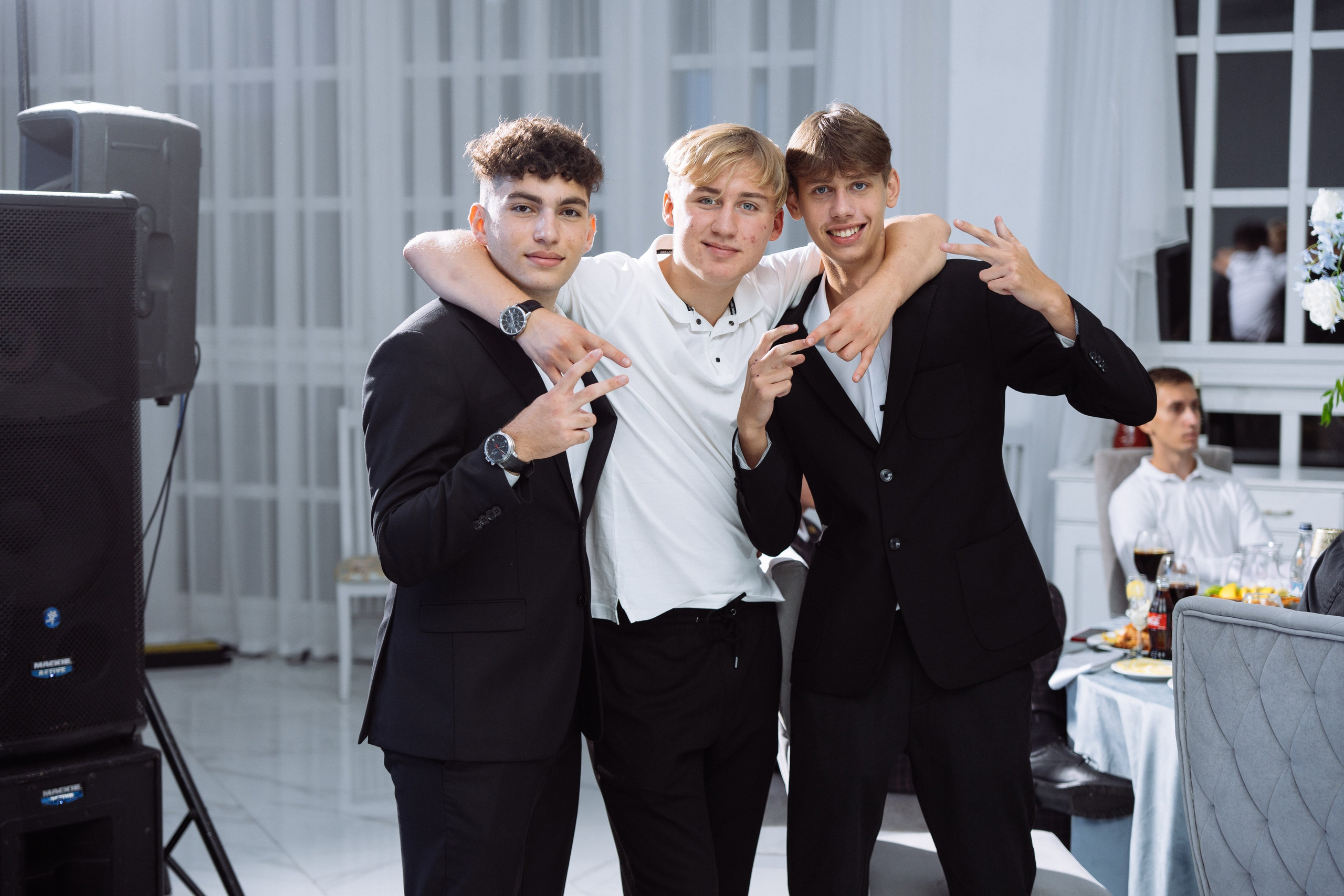 Свадьба Кирилла и Евы