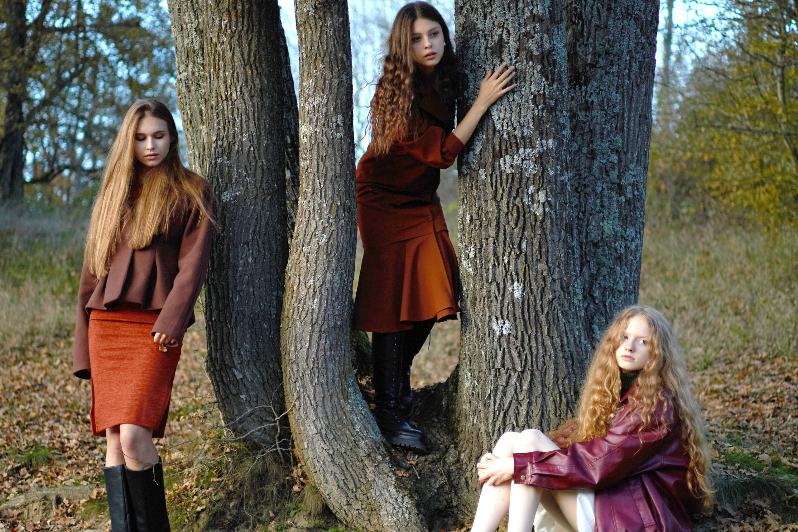 Золотая осень. Фотограф Рябухина Ирина. Г.Краснодар