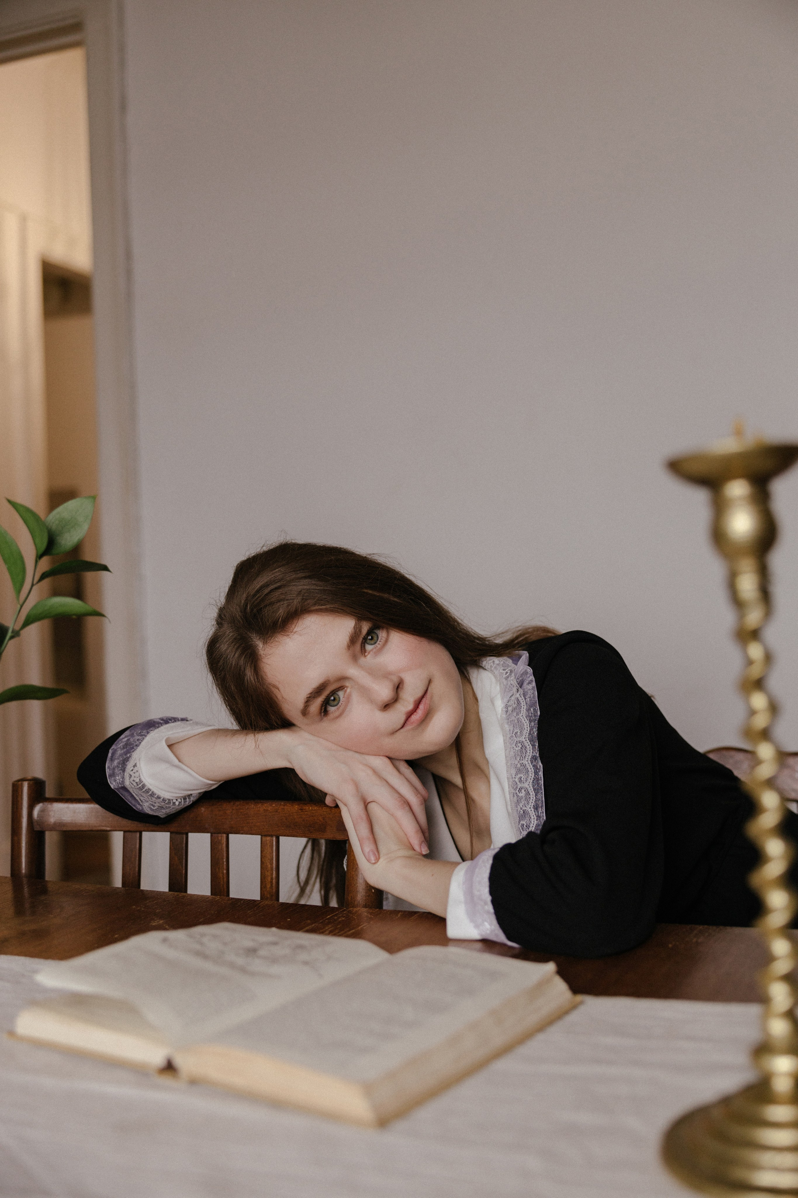 Анастасия. Фотограф Дарья Смирнова