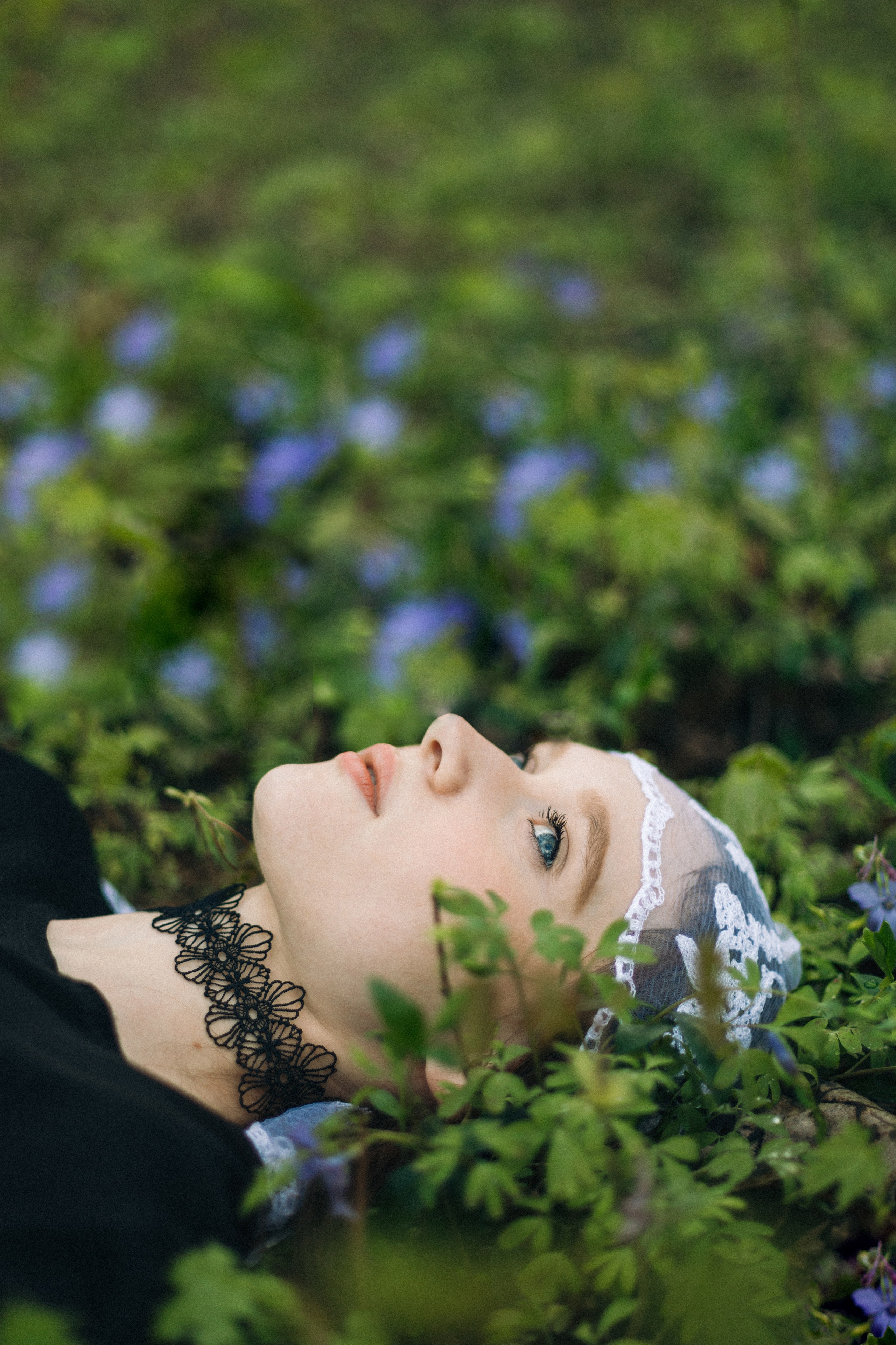 Полина. Фотограф Дарья Смирнова