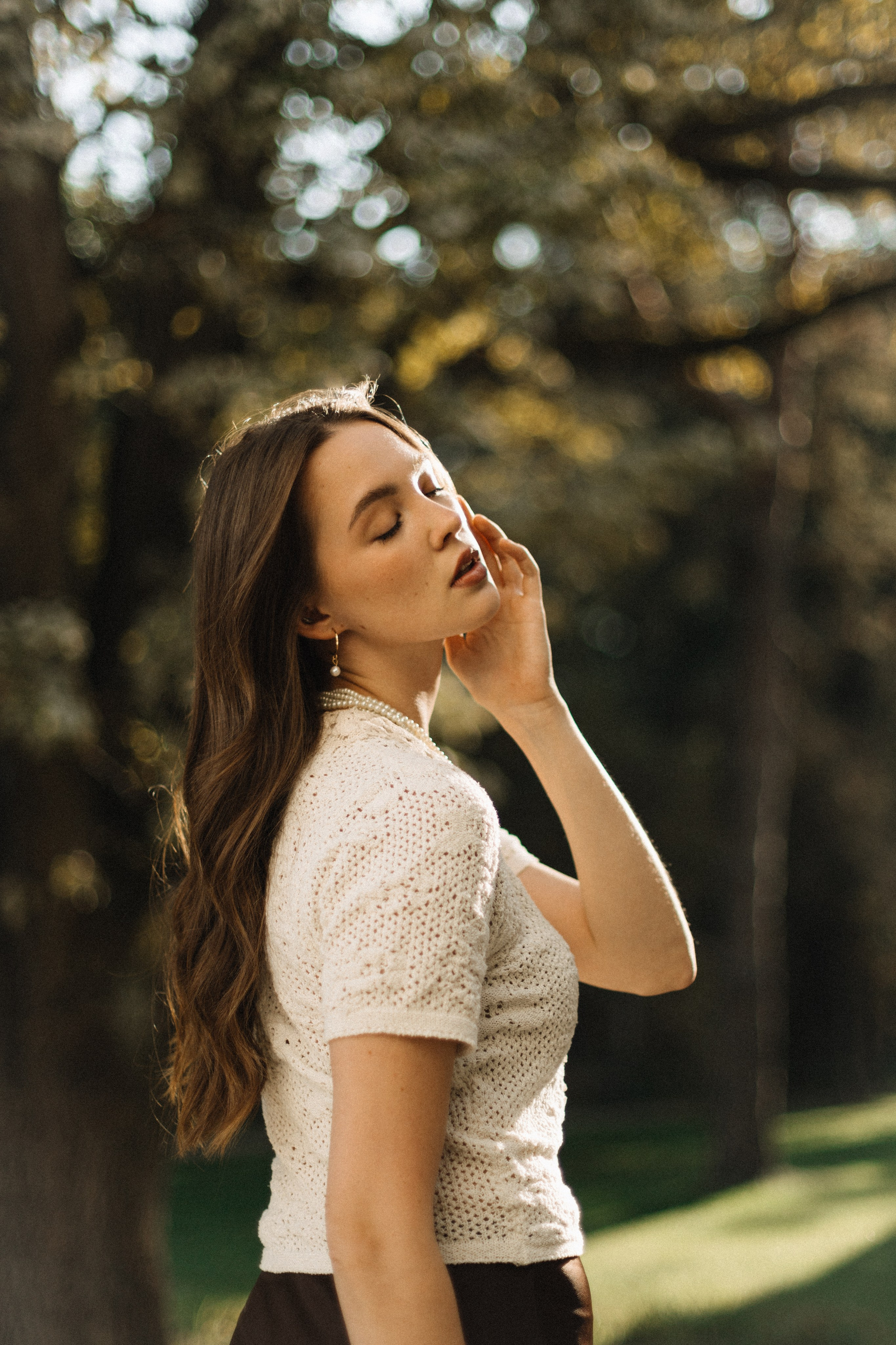 Полина. Фотограф Дарья Смирнова