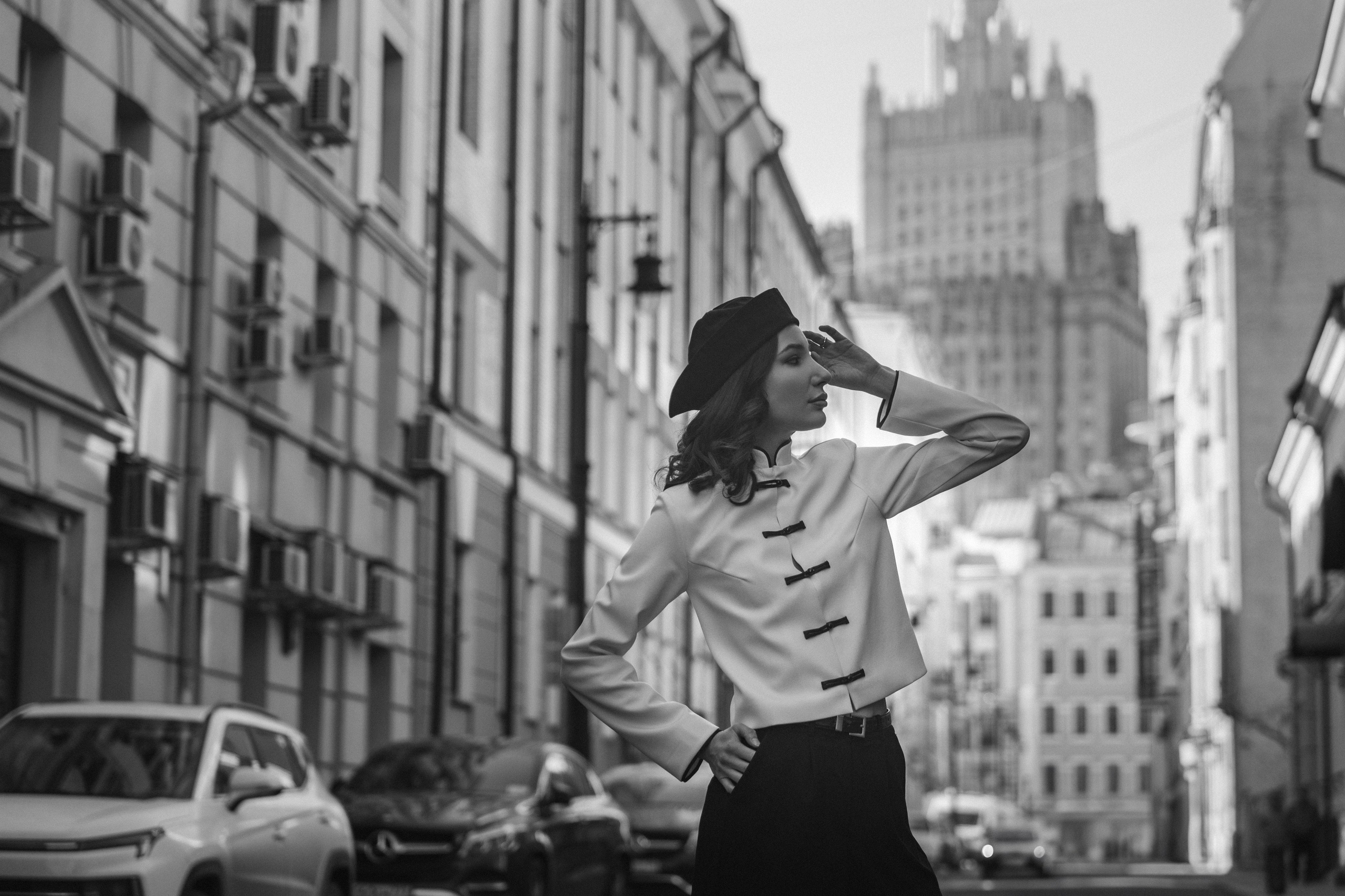 Дарья. Фотограф Дарья Смирнова