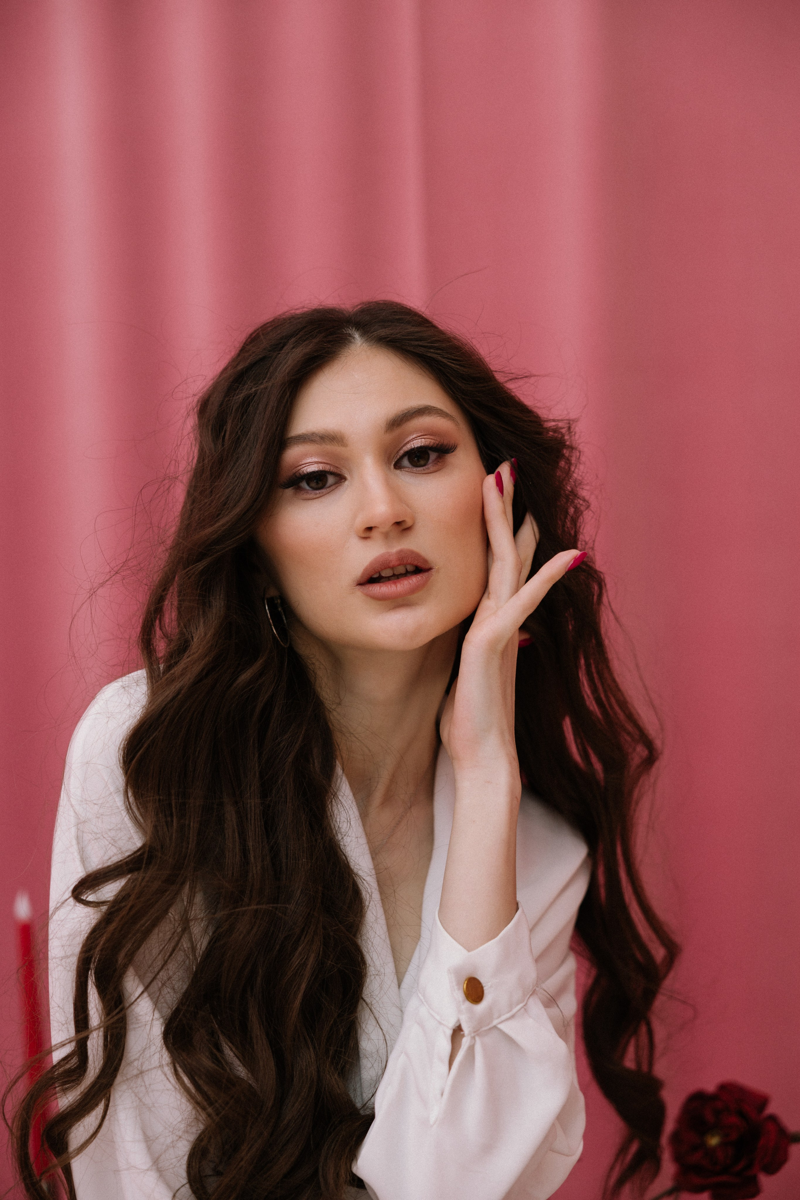 Амина. Фотограф Дарья Смирнова