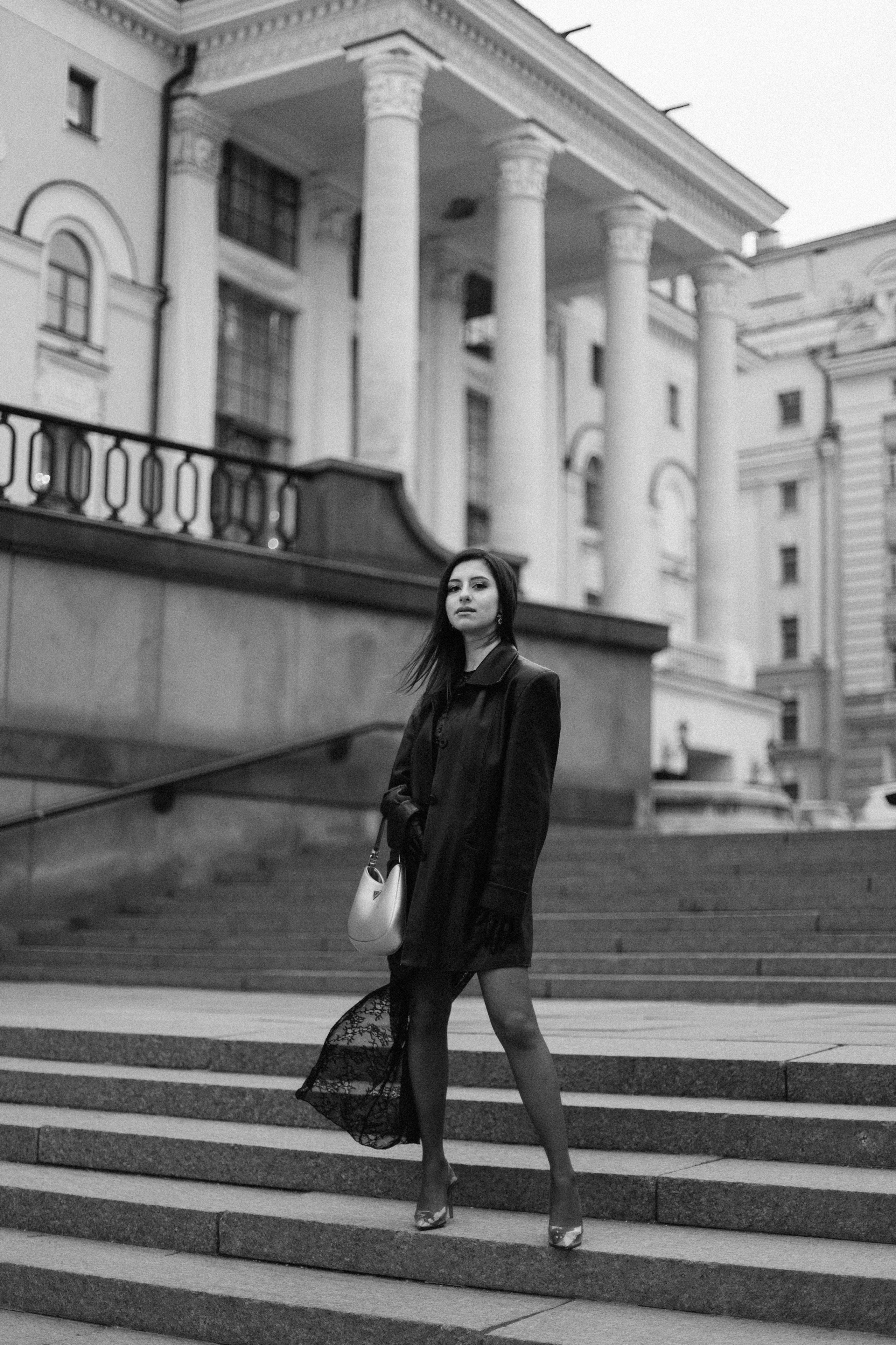 Лилия. Фотограф Дарья Смирнова