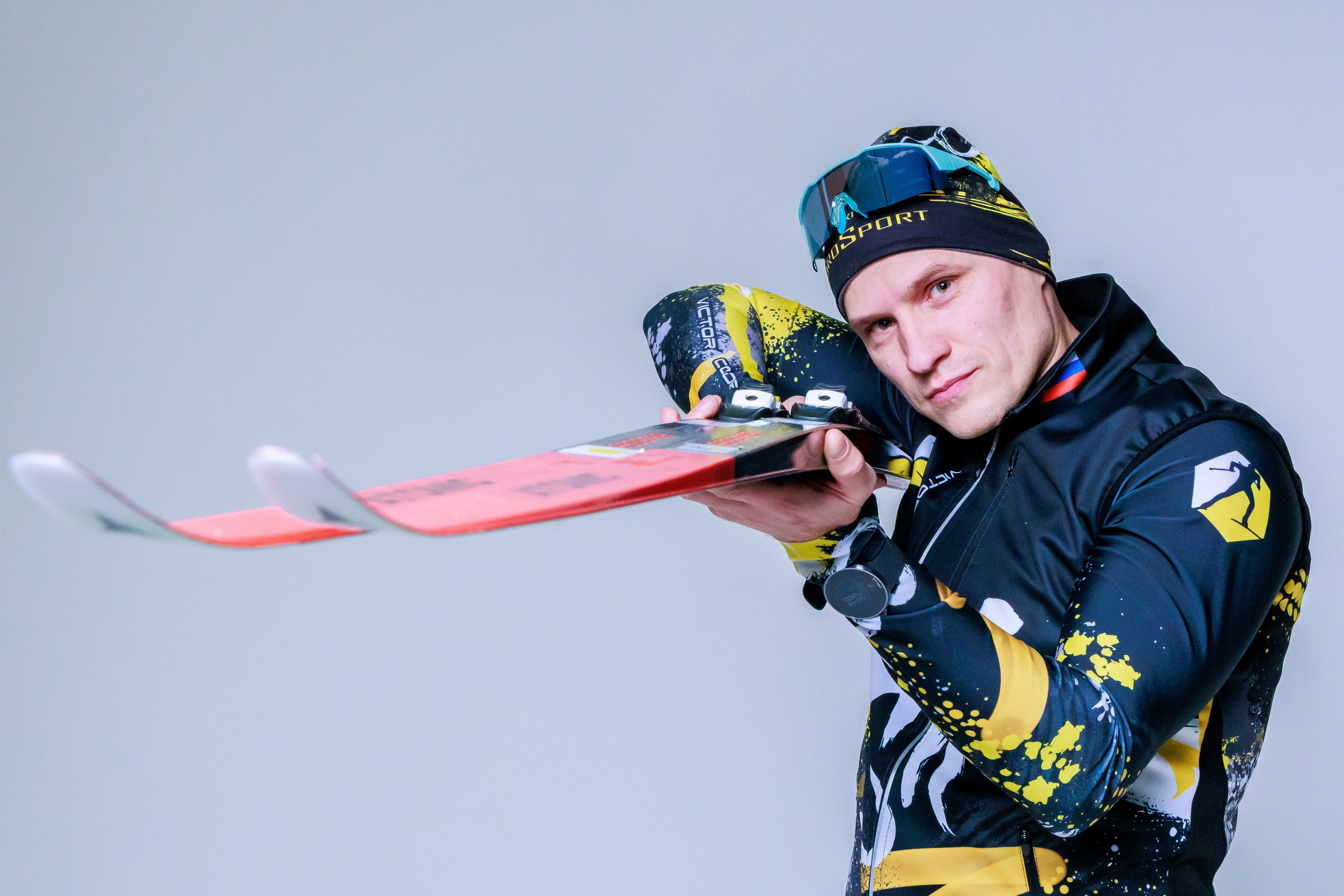 Мужской портрет. Спортивный и репортажный фотограф в Екатеринбурге Пустовая Аделя