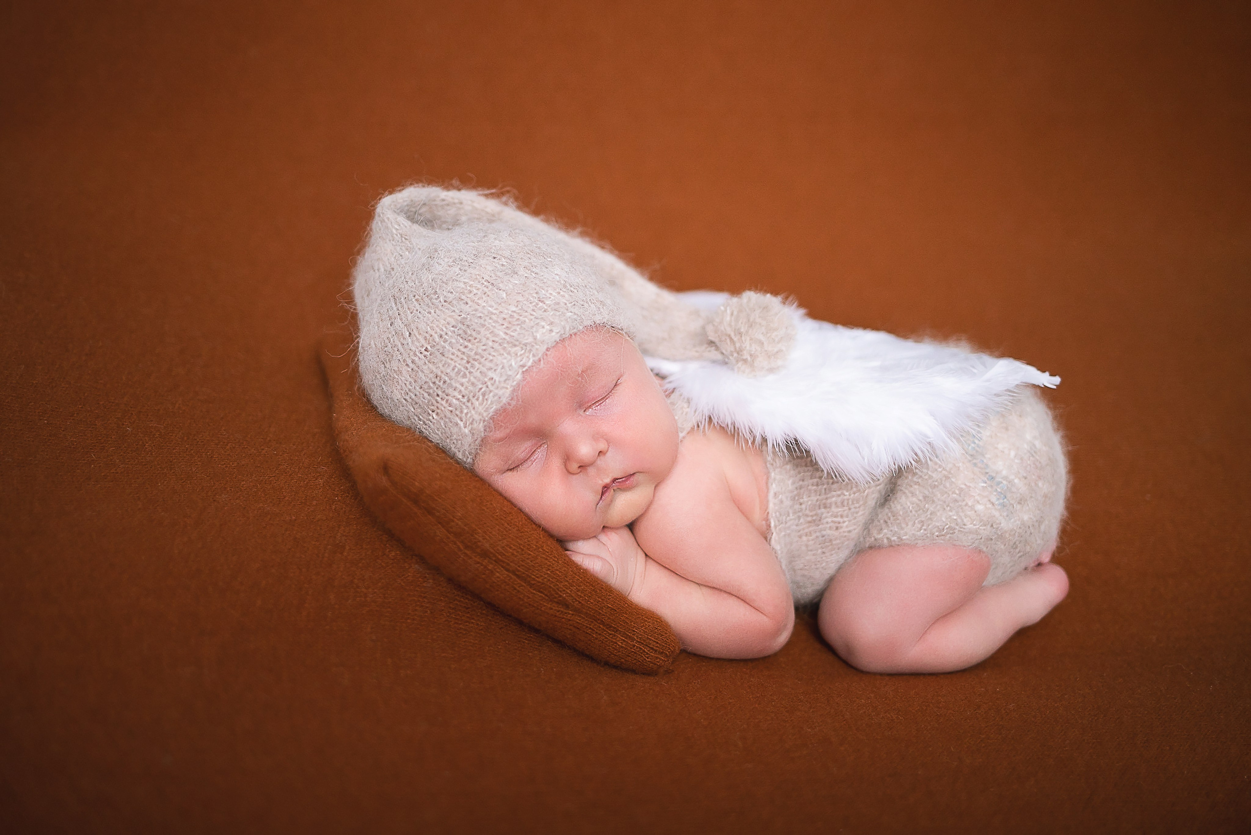 Фотосессия новорожденного. Фотограф новорожденных в Новосибирске