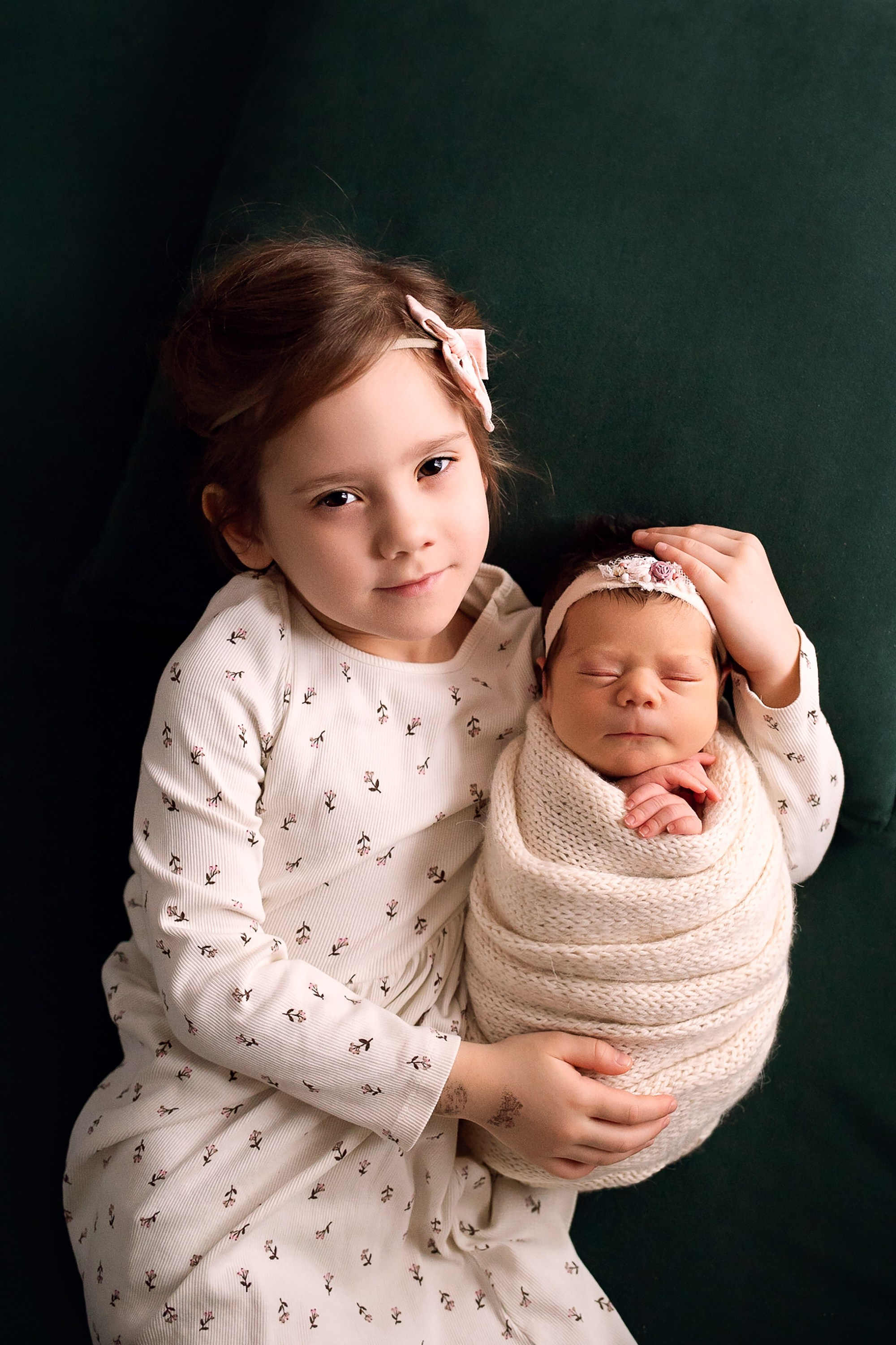 Фотосессия новорожденного. Фотограф новорожденных в Новосибирске