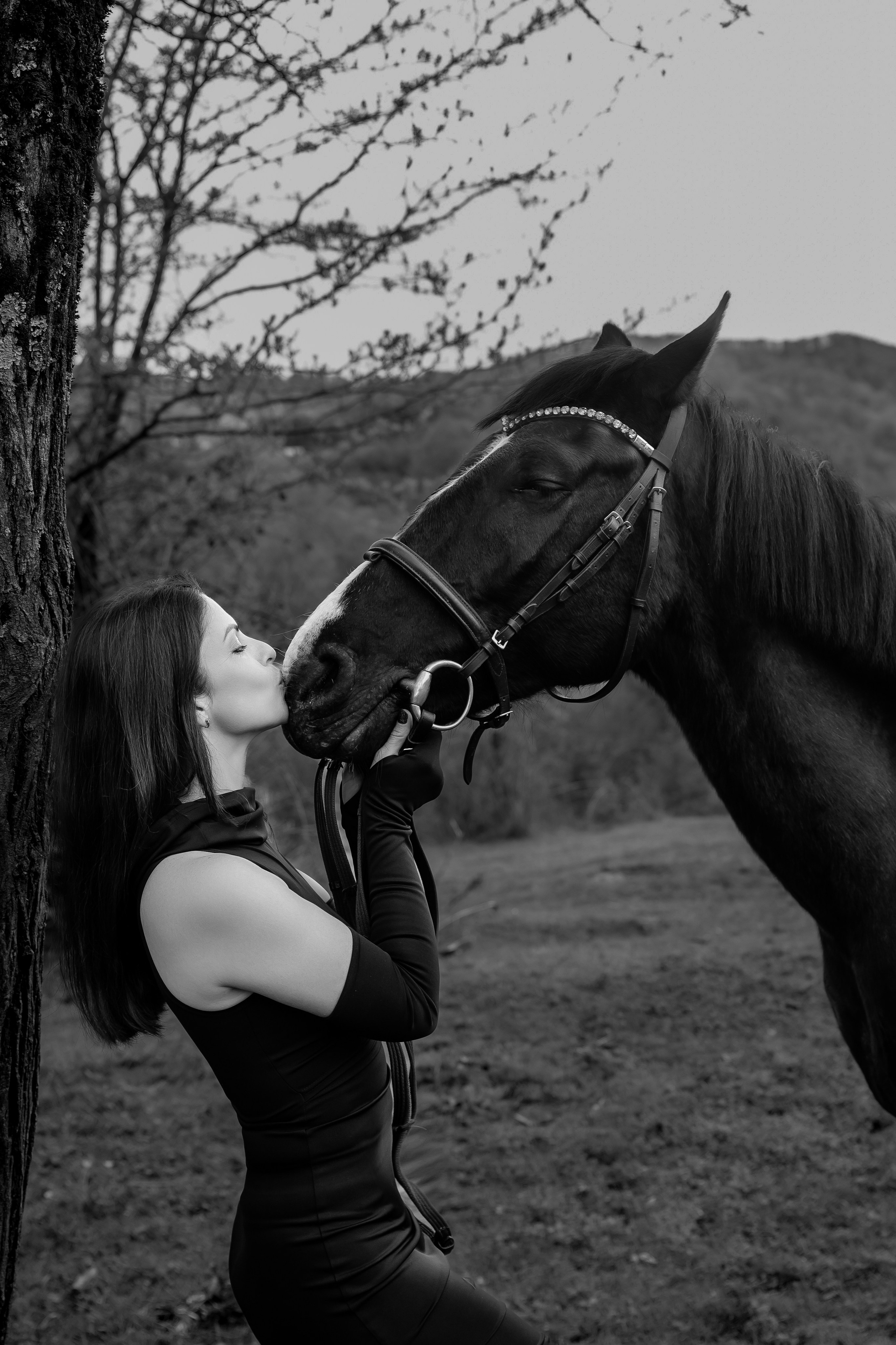 Анна и Майбах. Наталья Слесаренко фотограф в Сочи