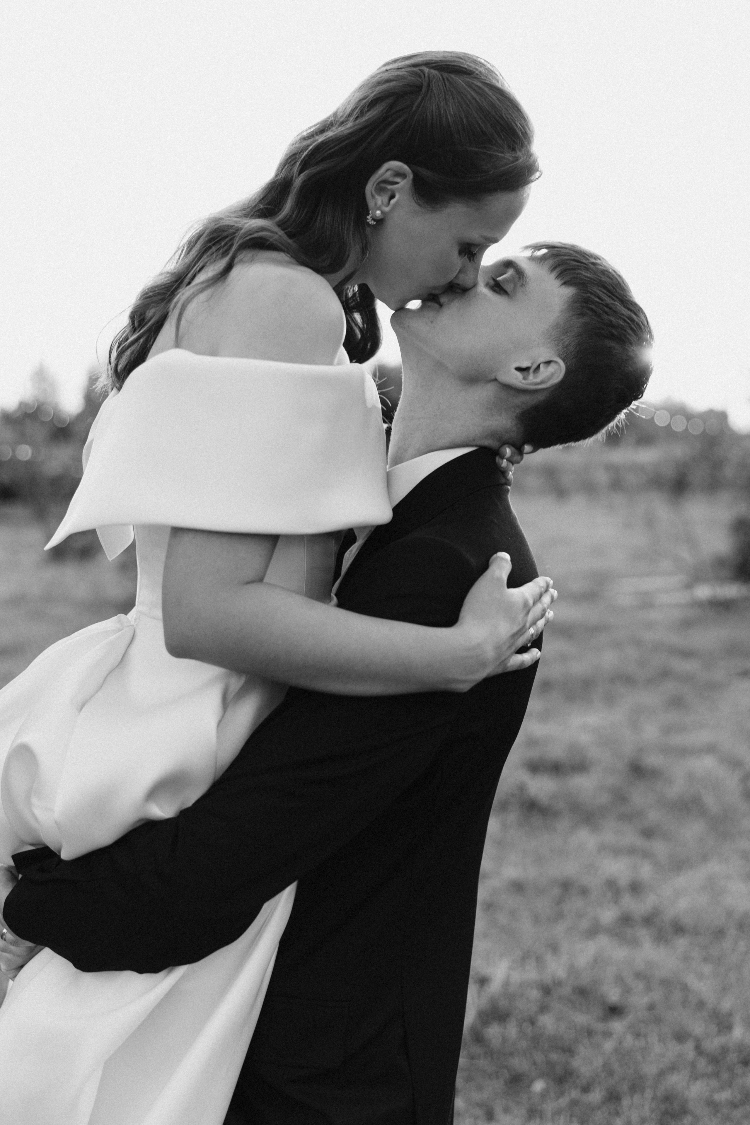 Никита и Полина. Свадебный фотограф Курск Максим Ноздрачев