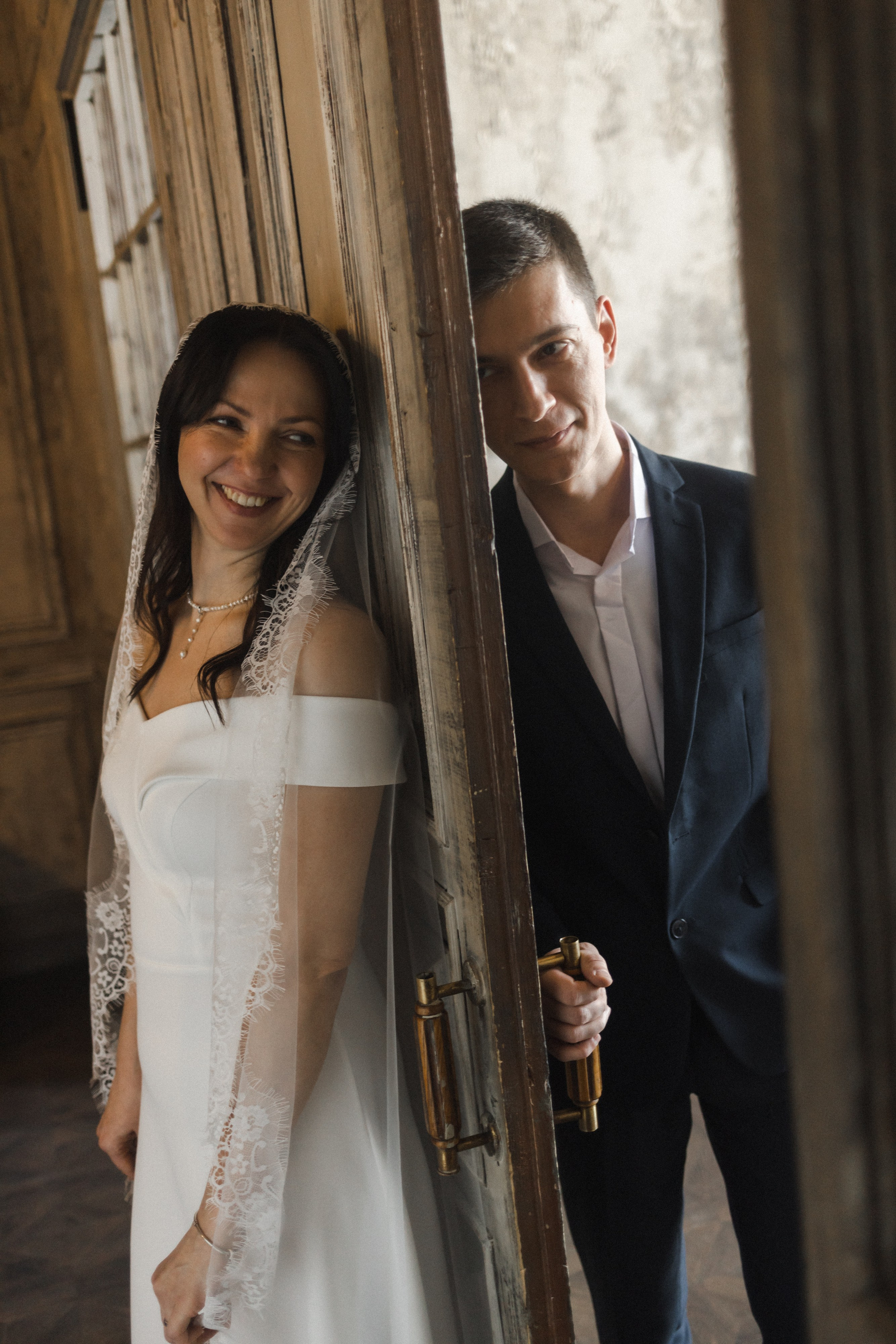 Марта и Илья. Семейный фотограф в Москве