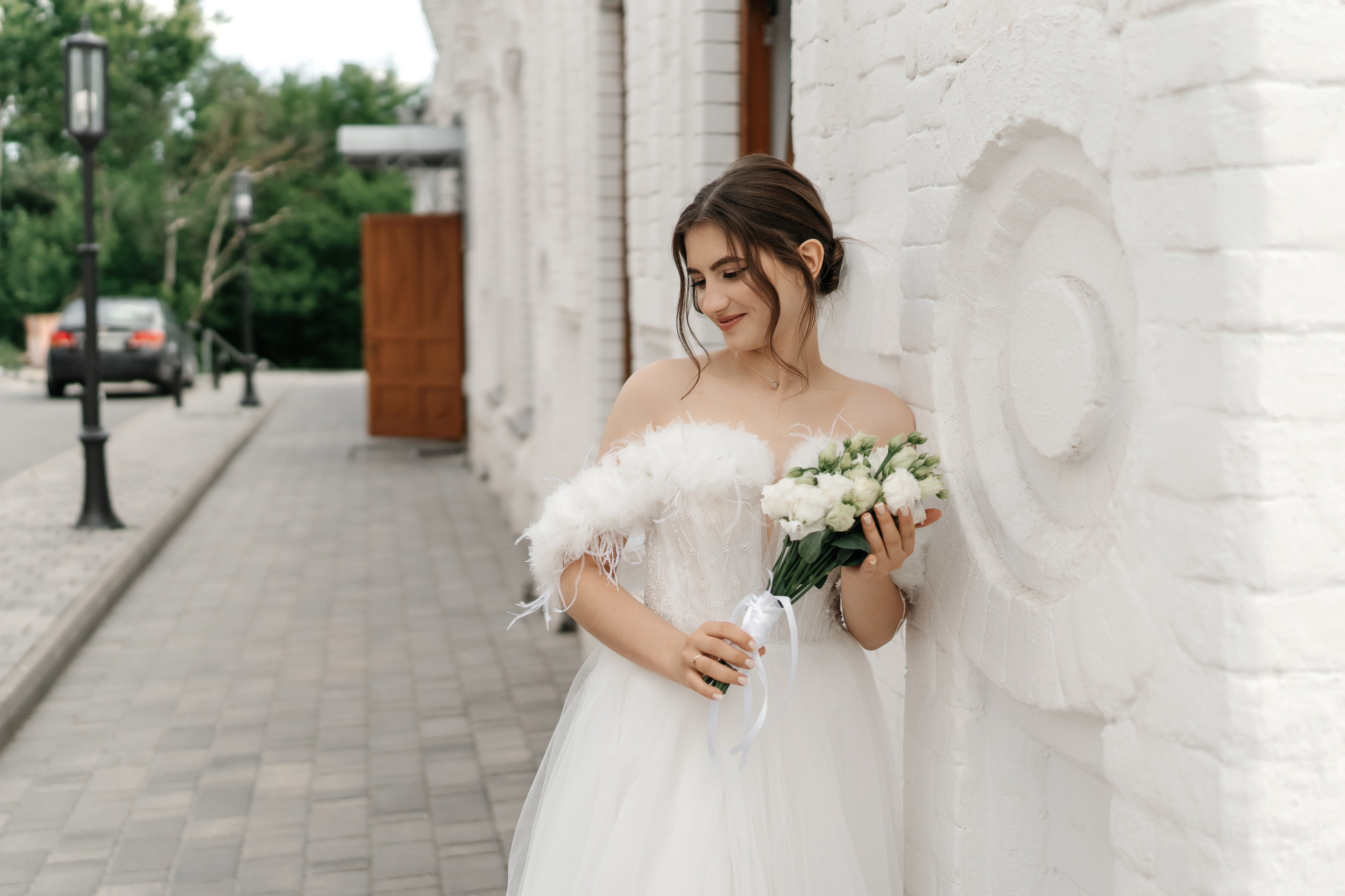 Денис и Екатерина. Свадебный и семейный фотограф в Алексеевке Марина Купреева