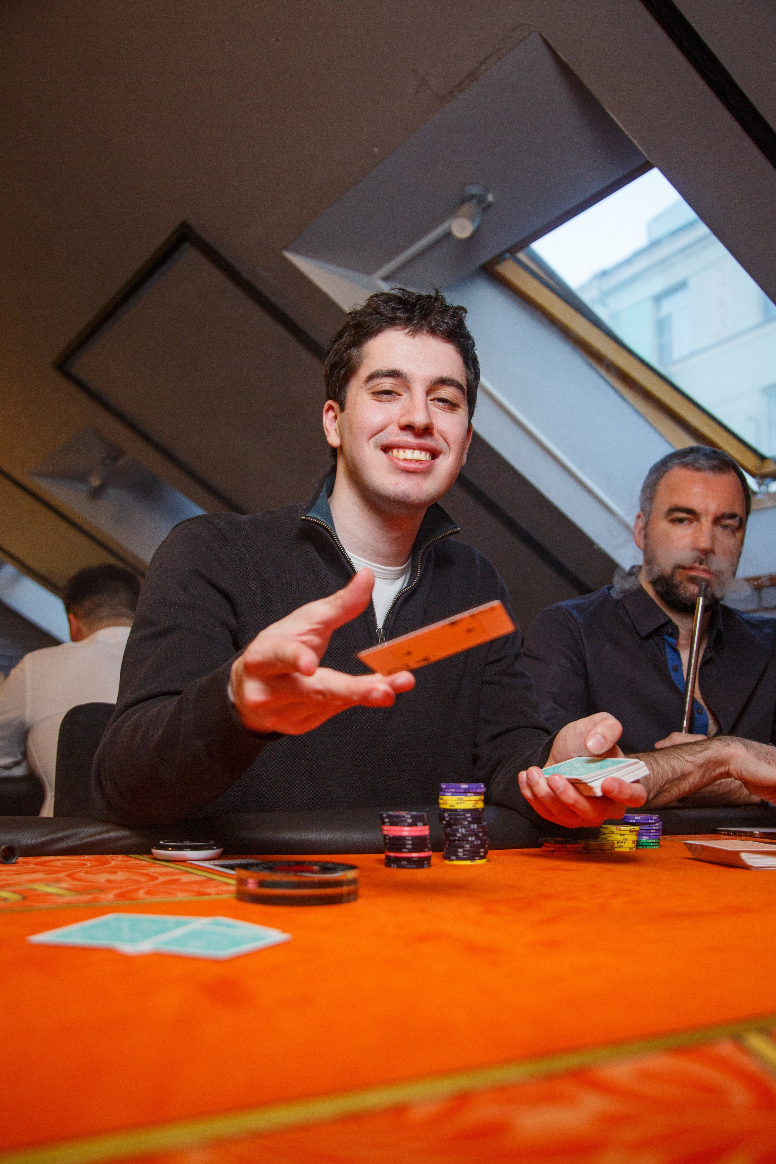 NUTS. Kubynin.V Production